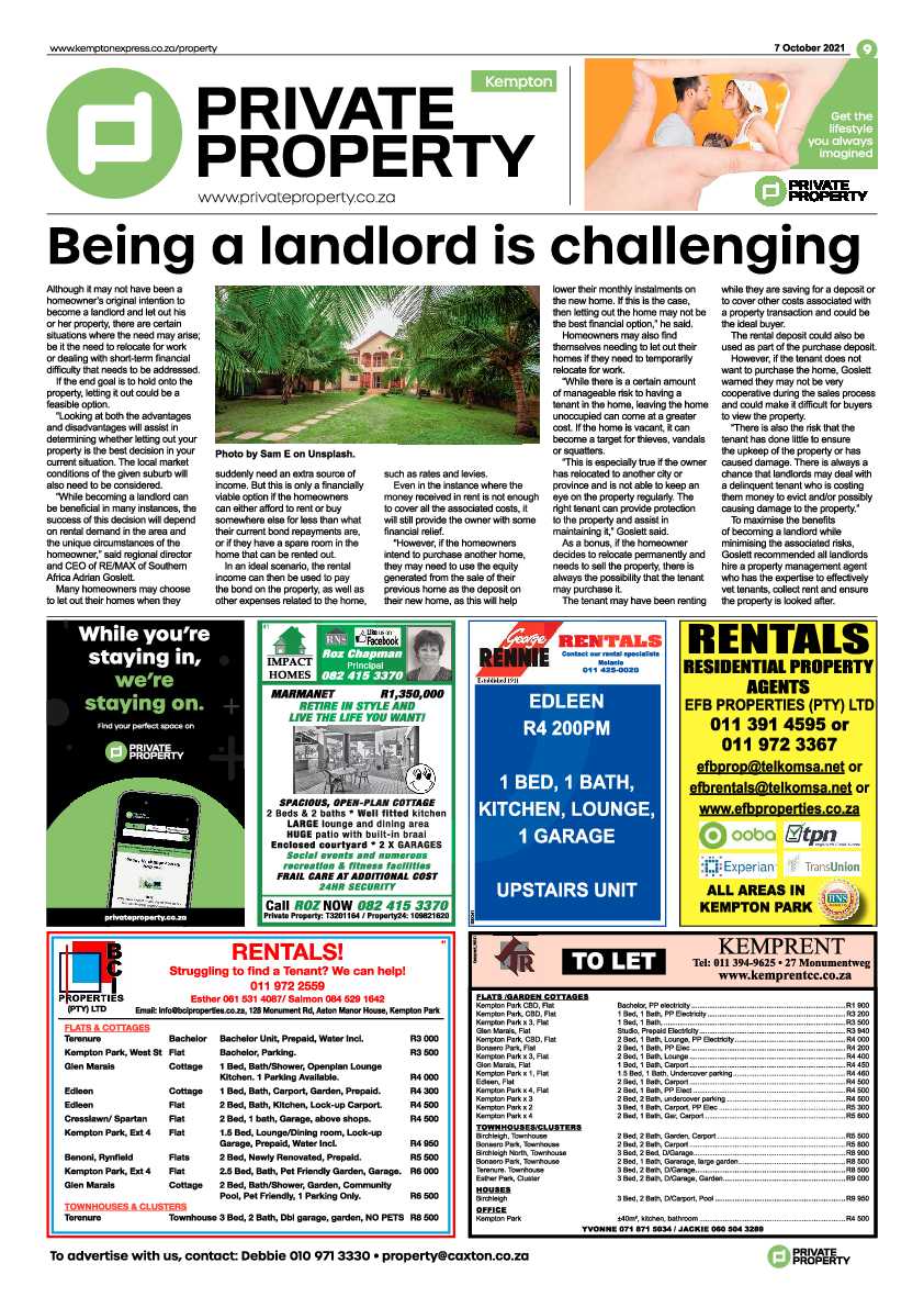 Kempton Express 07 October 2021 page 9
