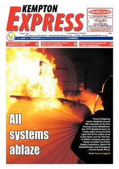 Kempton Express 07 October 2021