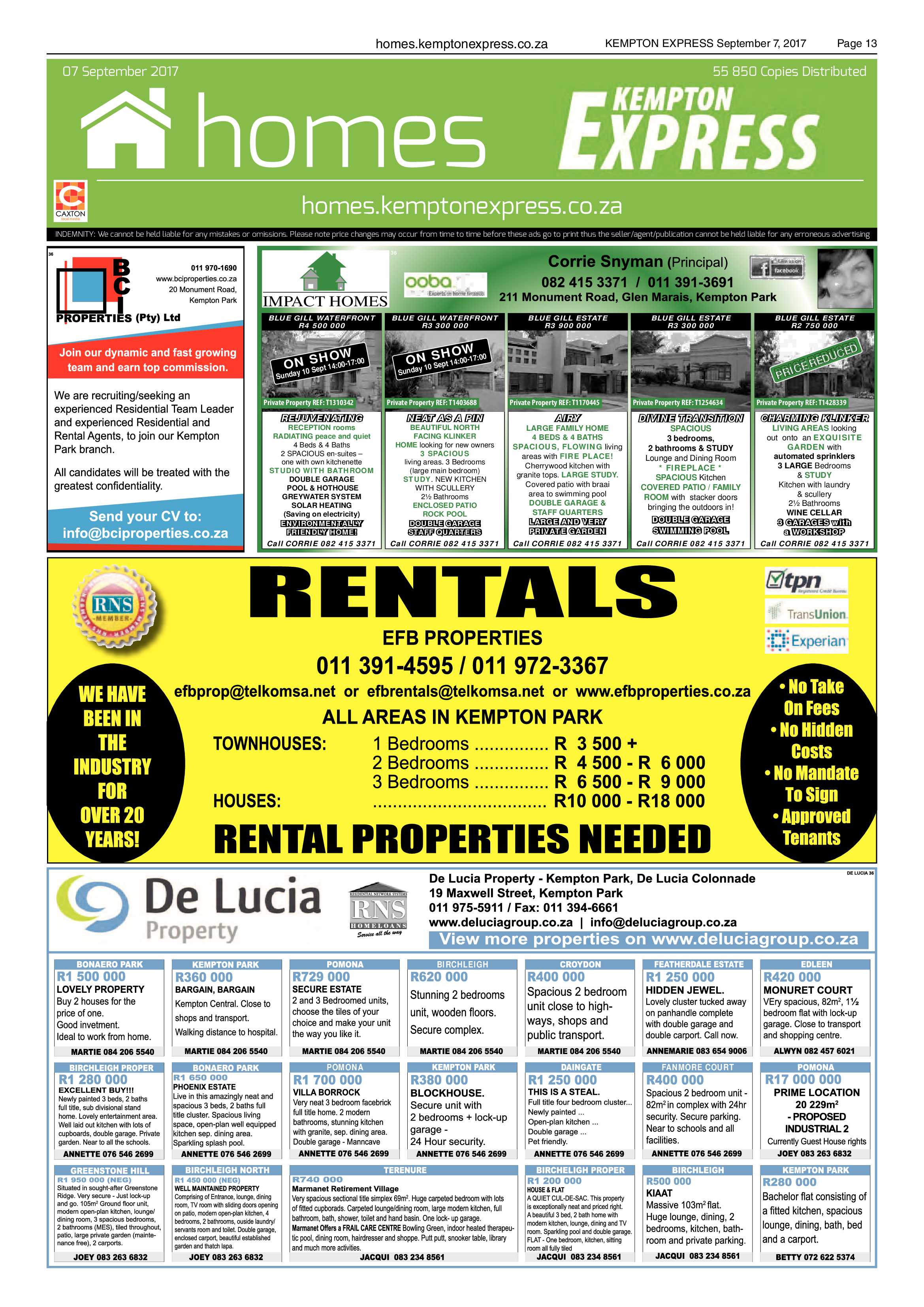 Kempton Express 07 September 2017 page 13