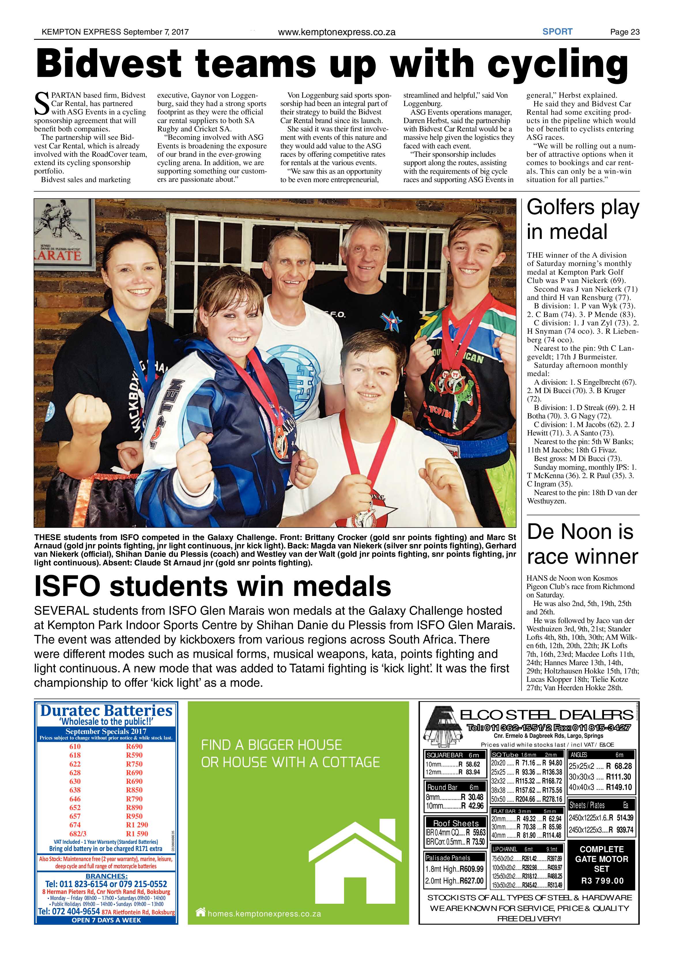 Kempton Express 07 September 2017 page 23