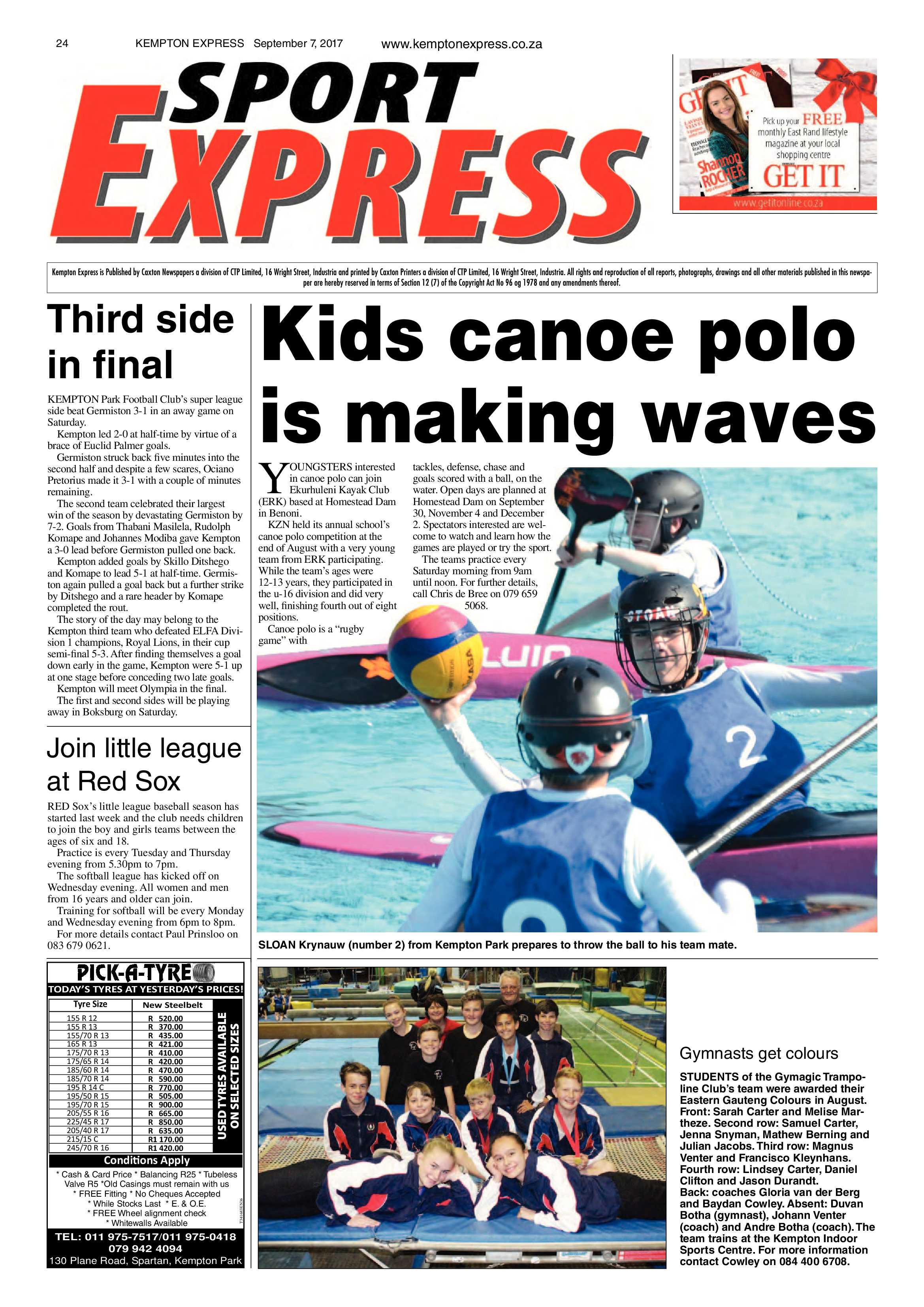 Kempton Express 07 September 2017 page 24
