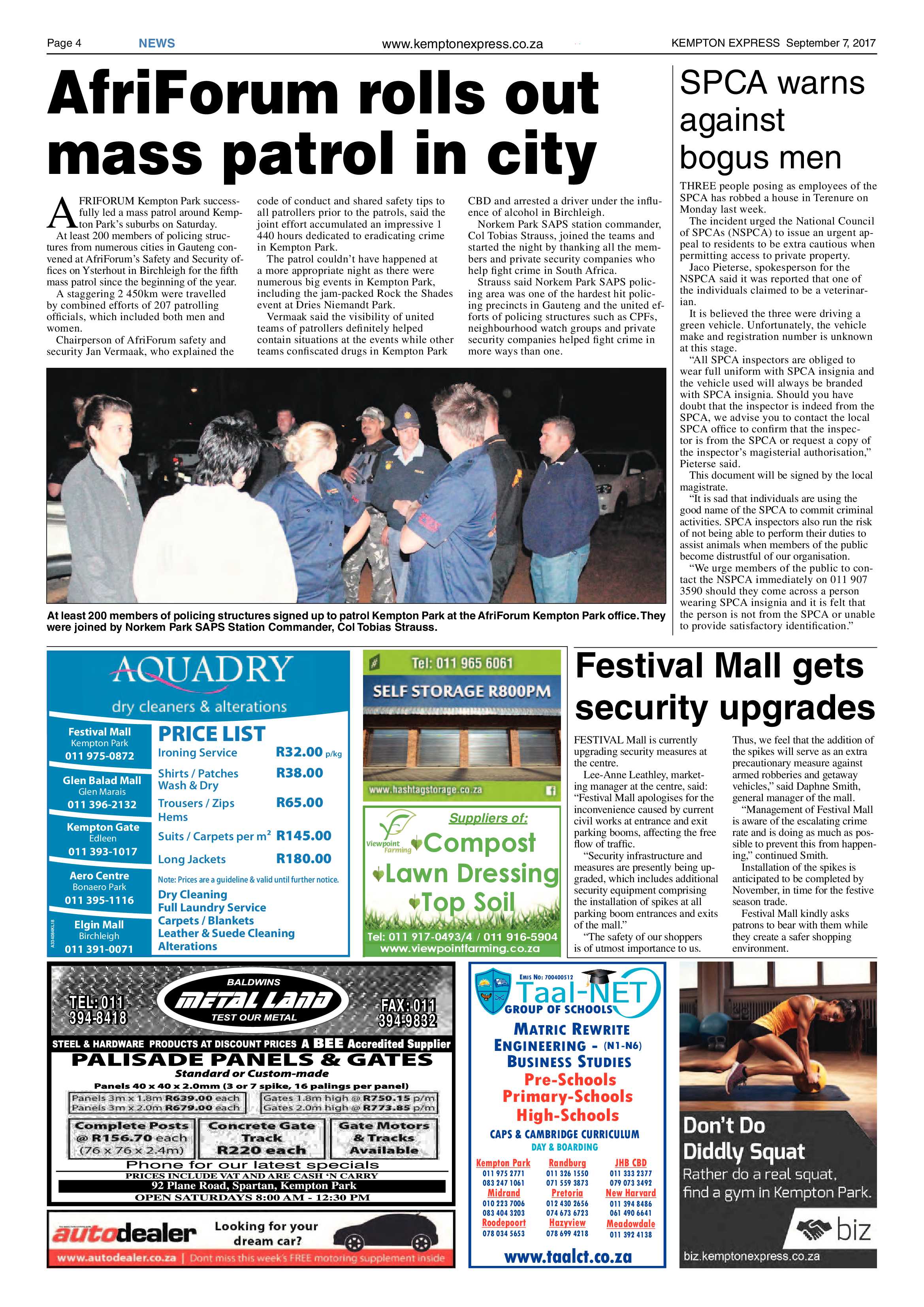 Kempton Express 07 September 2017 page 4