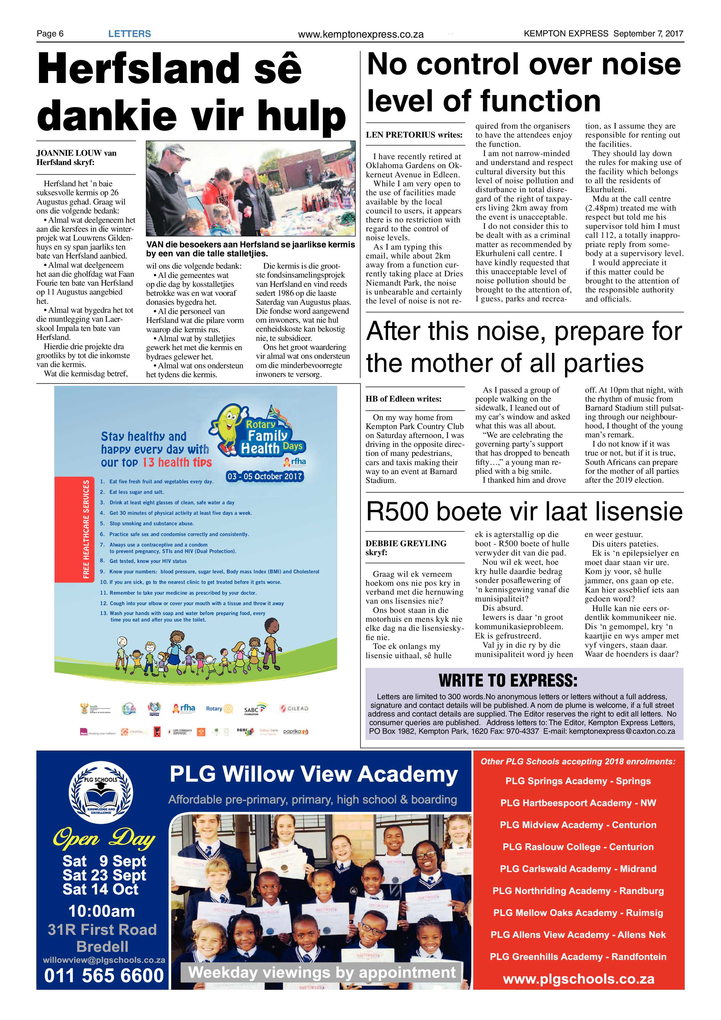 Kempton Express 07 September 2017 page 6