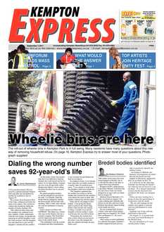 Kempton Express 07 September 2017