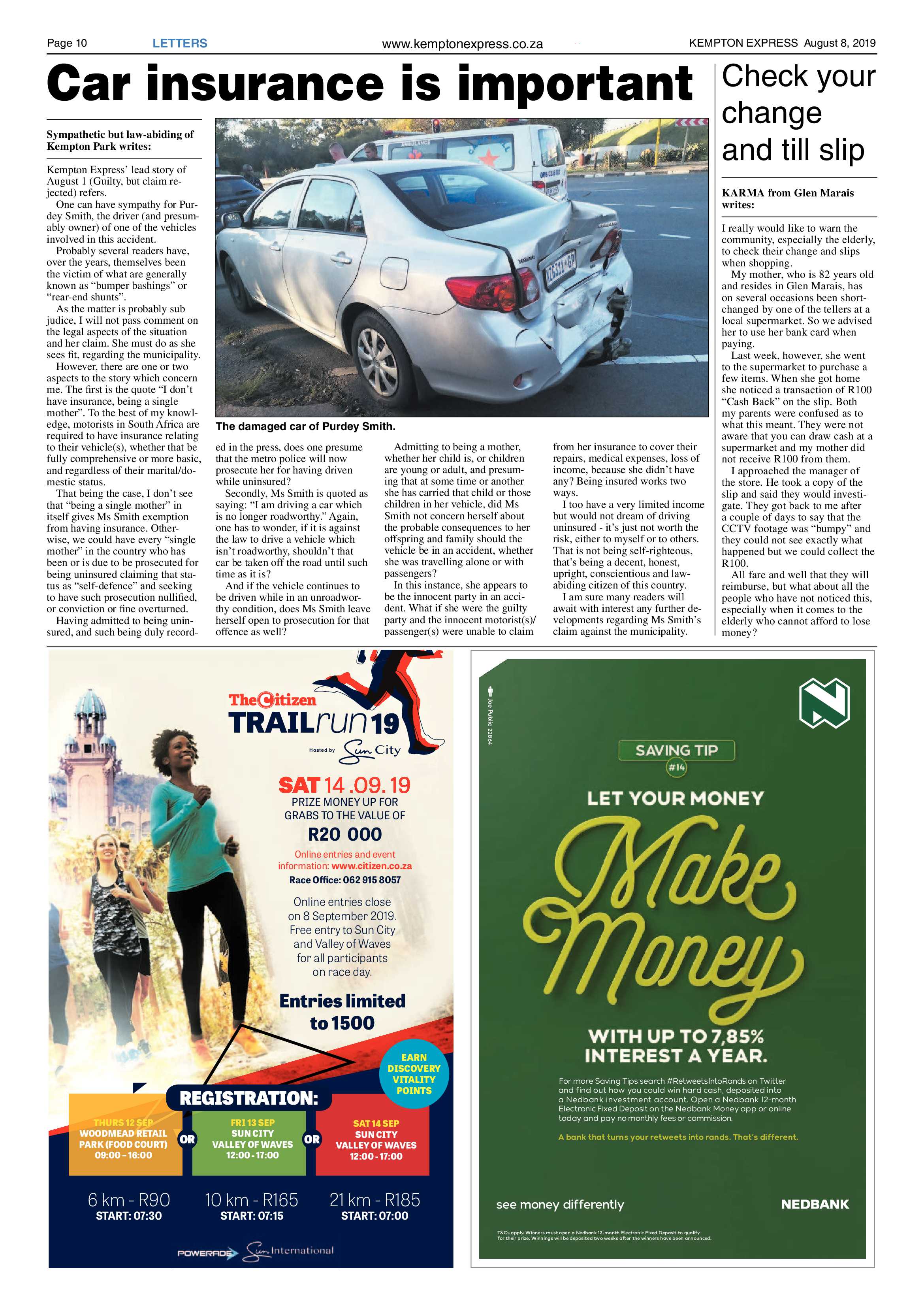 Kempton Express 08 August 2019 page 10