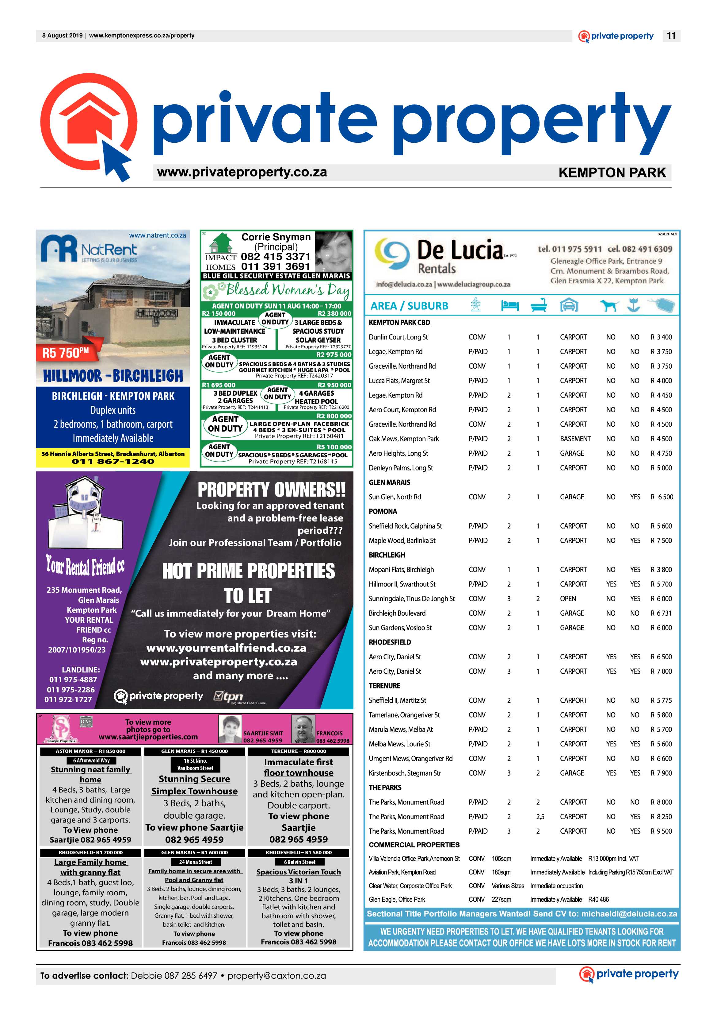 Kempton Express 08 August 2019 page 11