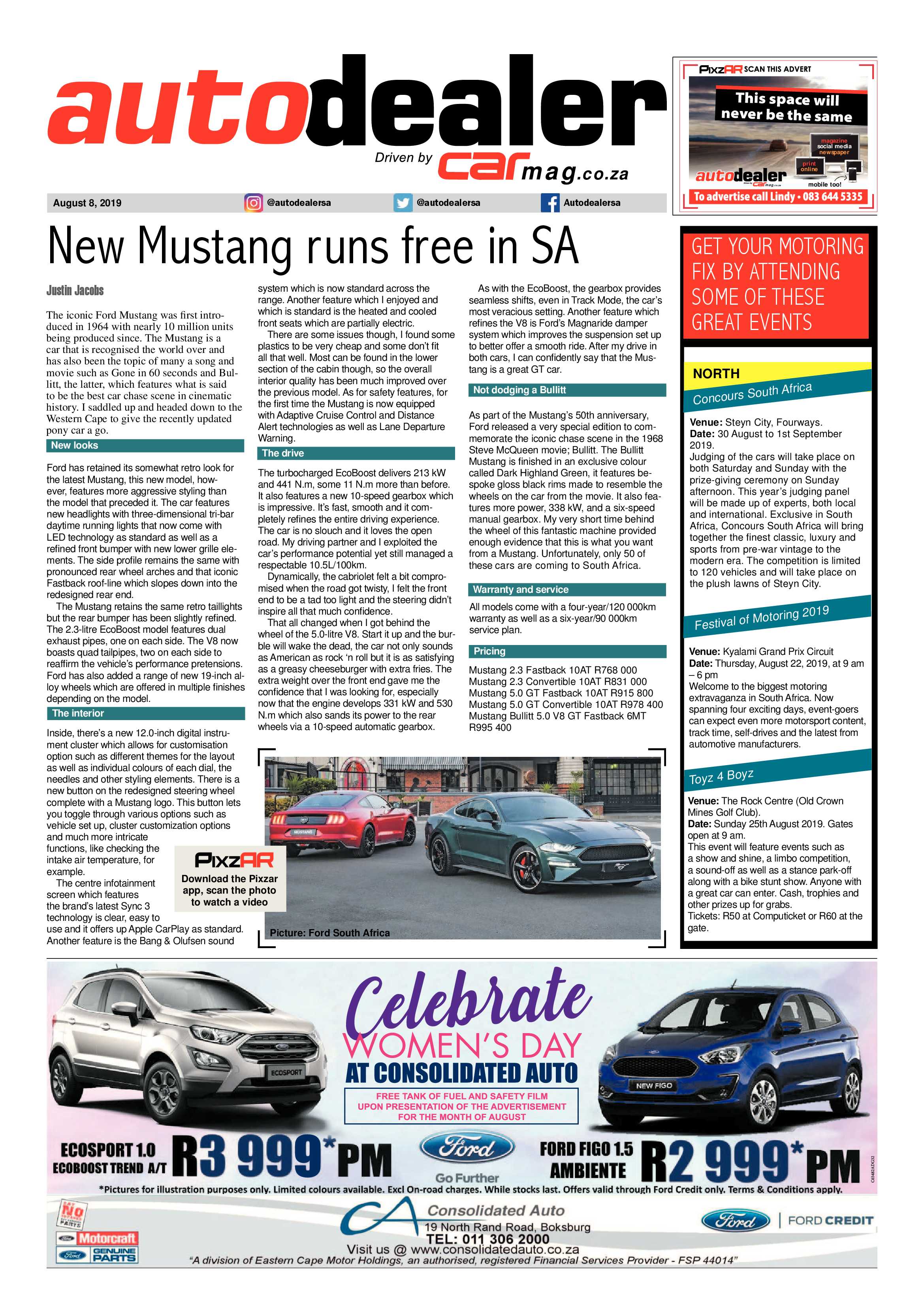 Kempton Express 08 August 2019 page 14