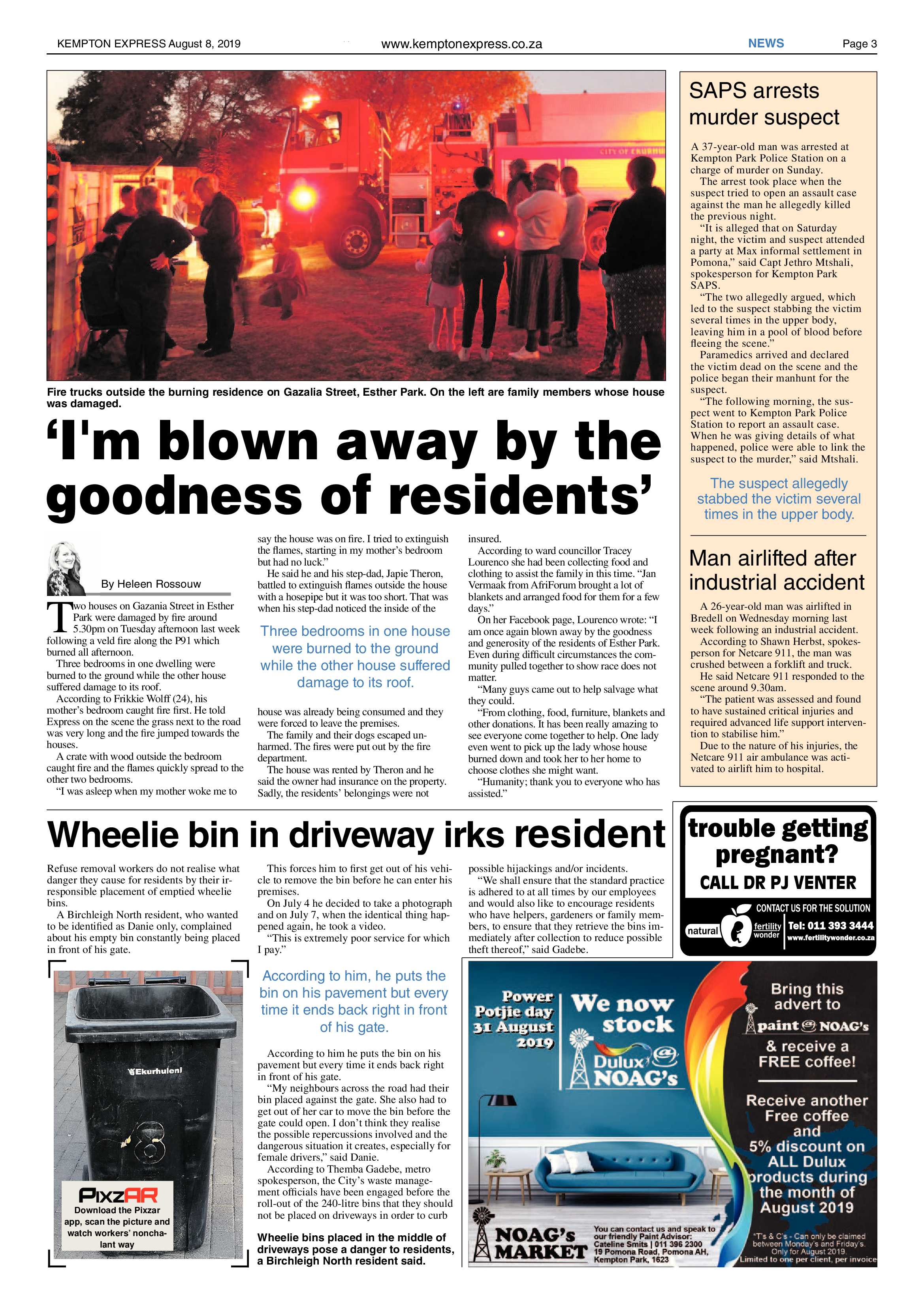 Kempton Express 08 August 2019 page 3