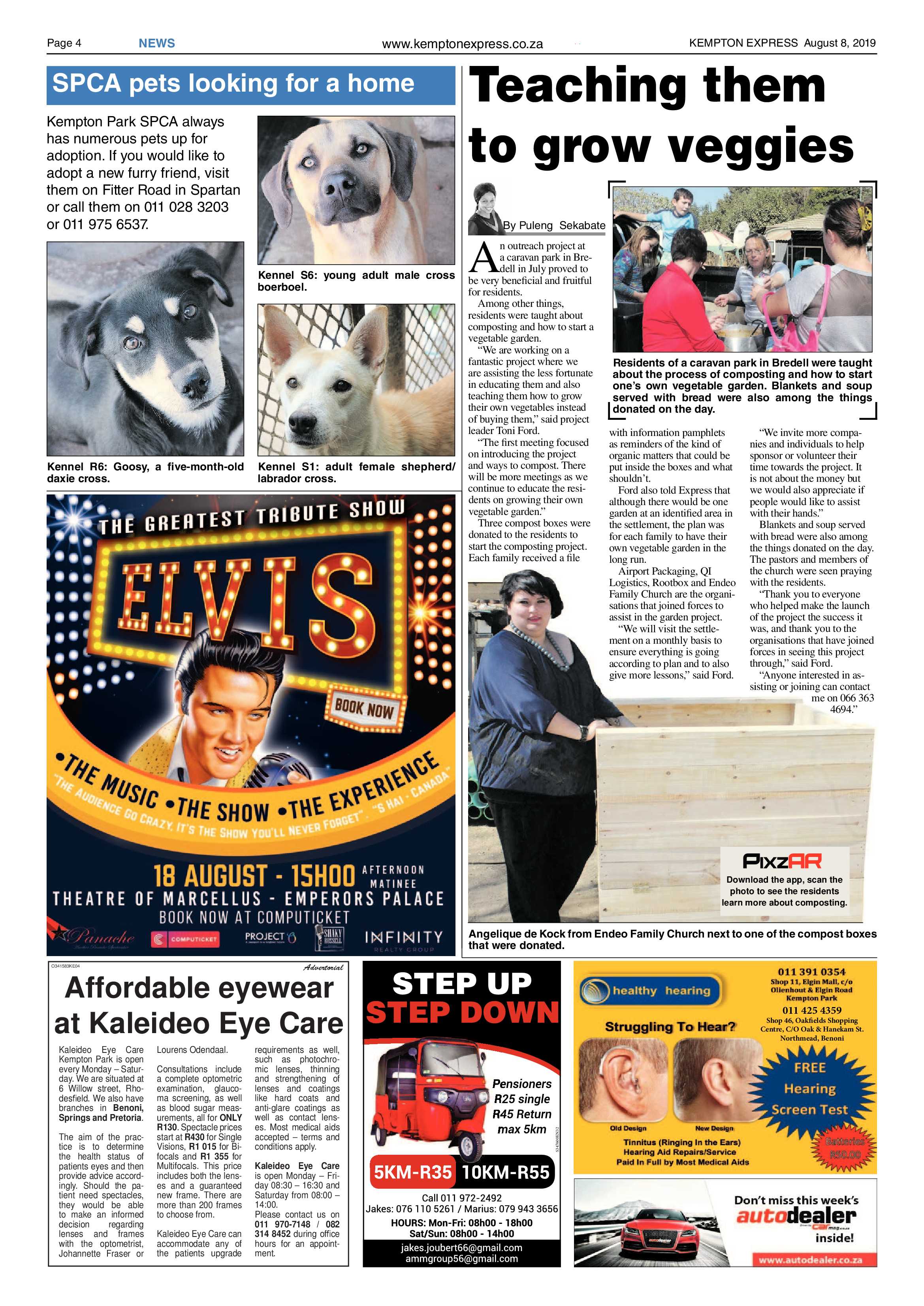 Kempton Express 08 August 2019 page 4