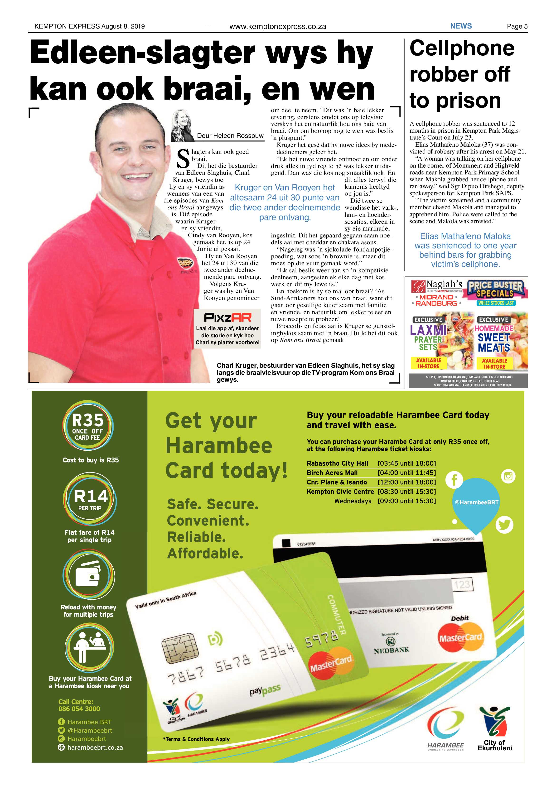 Kempton Express 08 August 2019 page 5