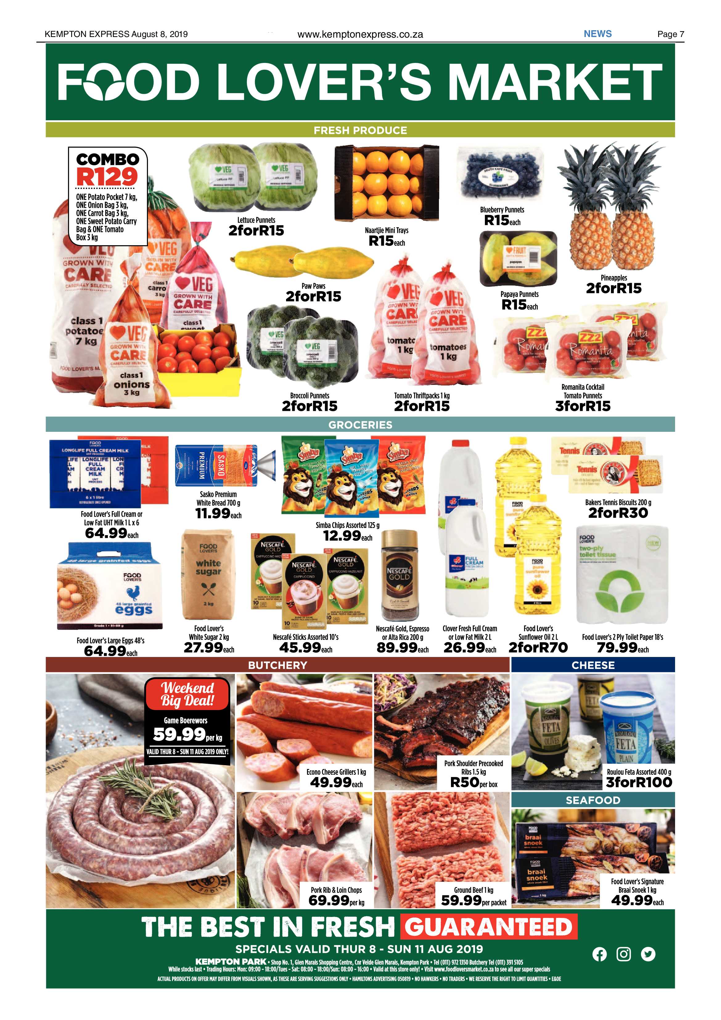 Kempton Express 08 August 2019 page 7
