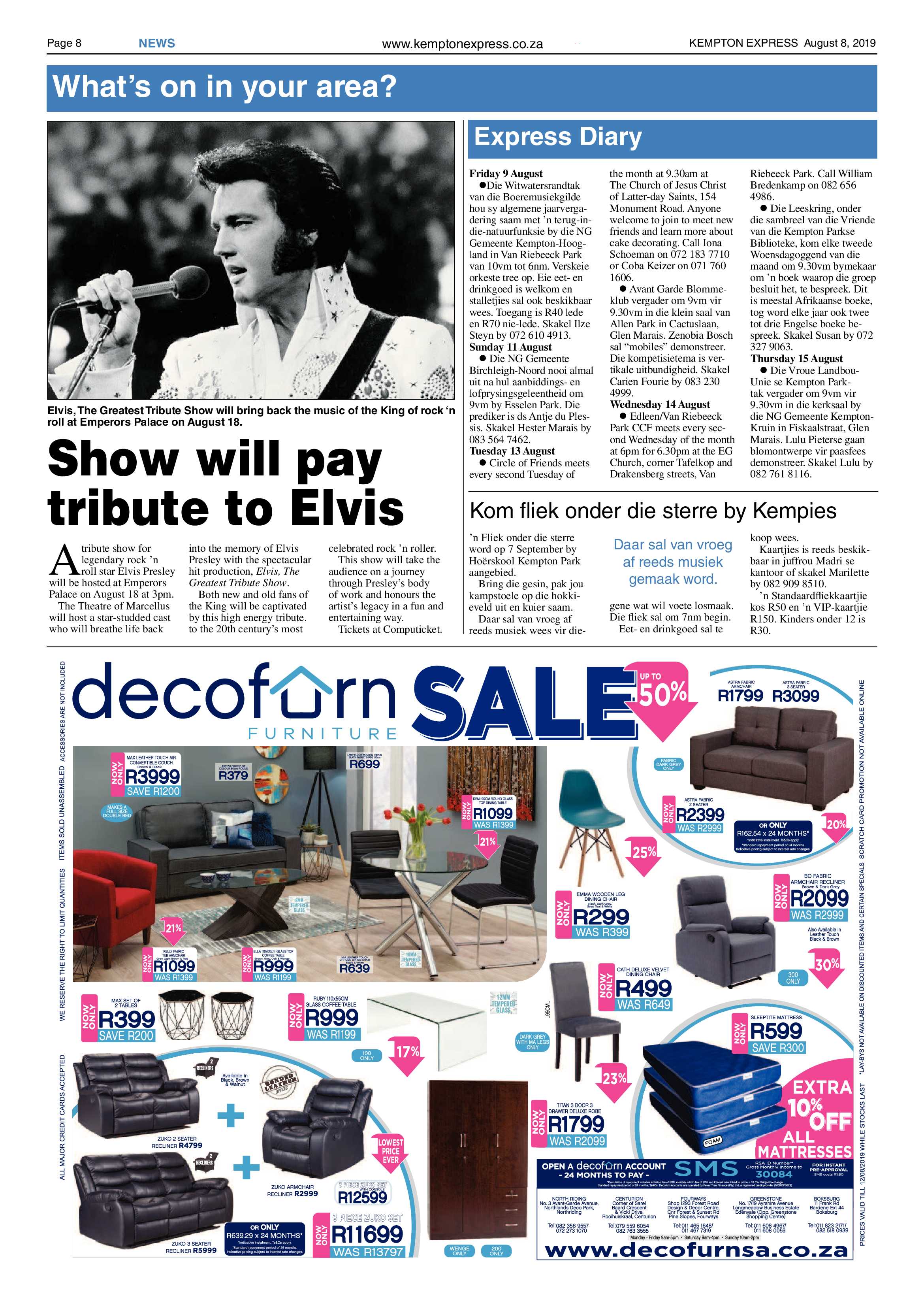 Kempton Express 08 August 2019 page 8