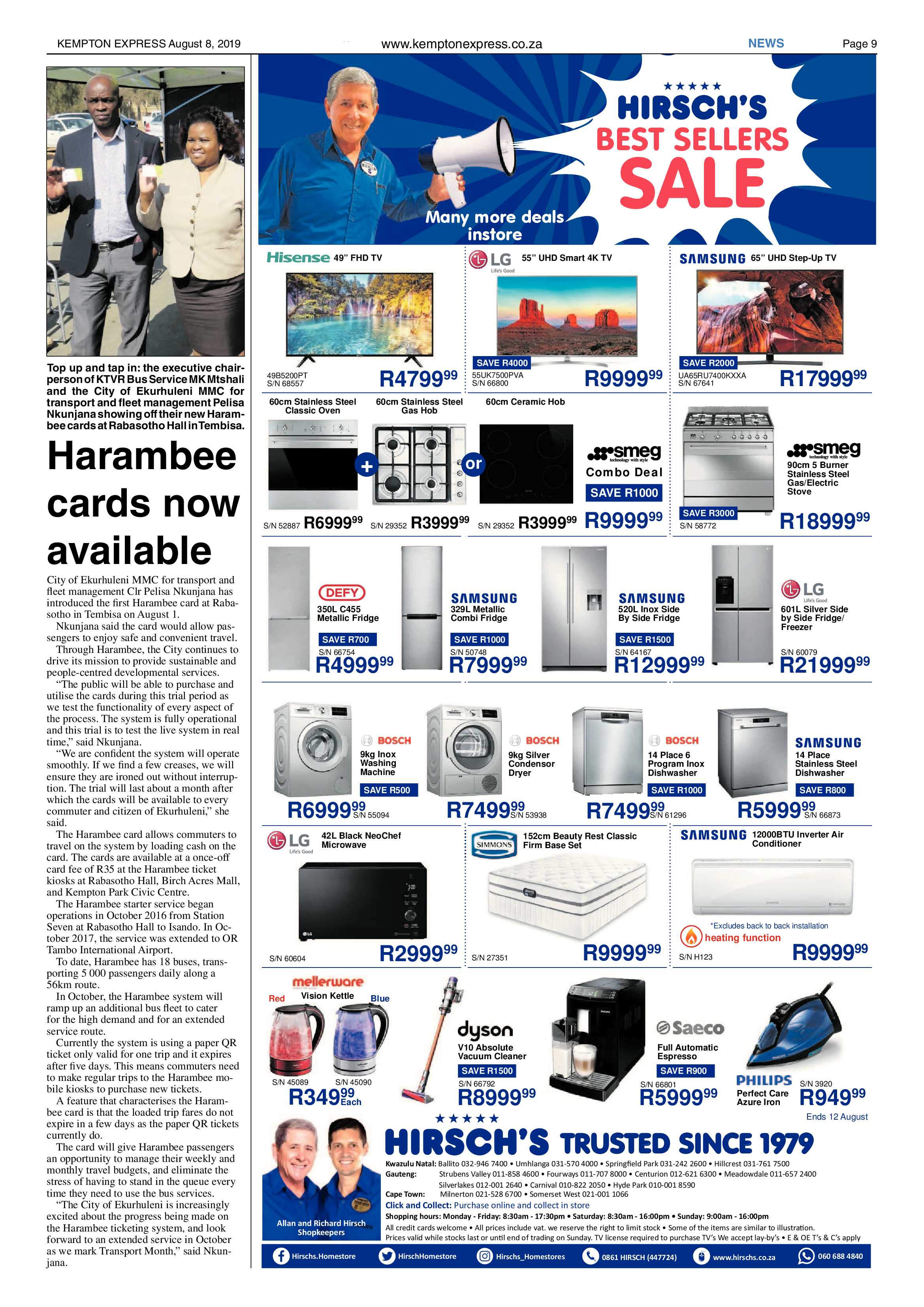 Kempton Express 08 August 2019 page 9