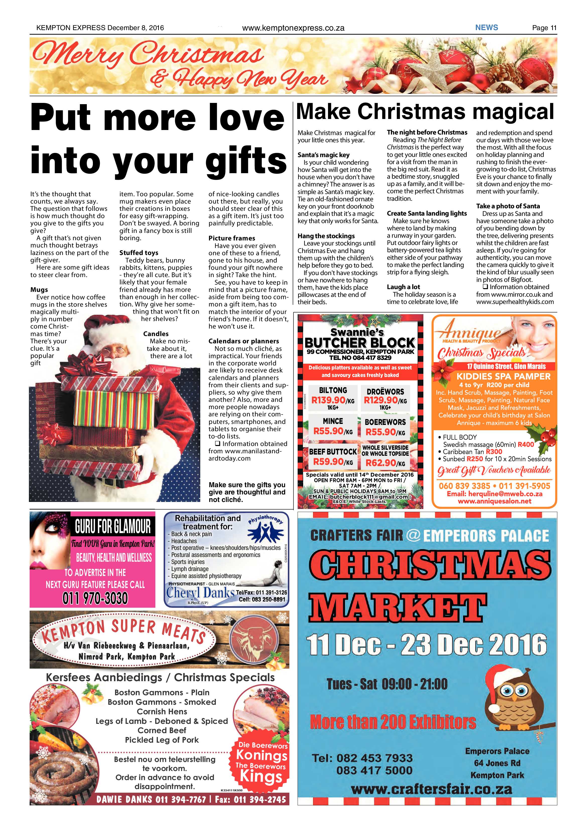 Kempton Express 08 December 2016 page 11