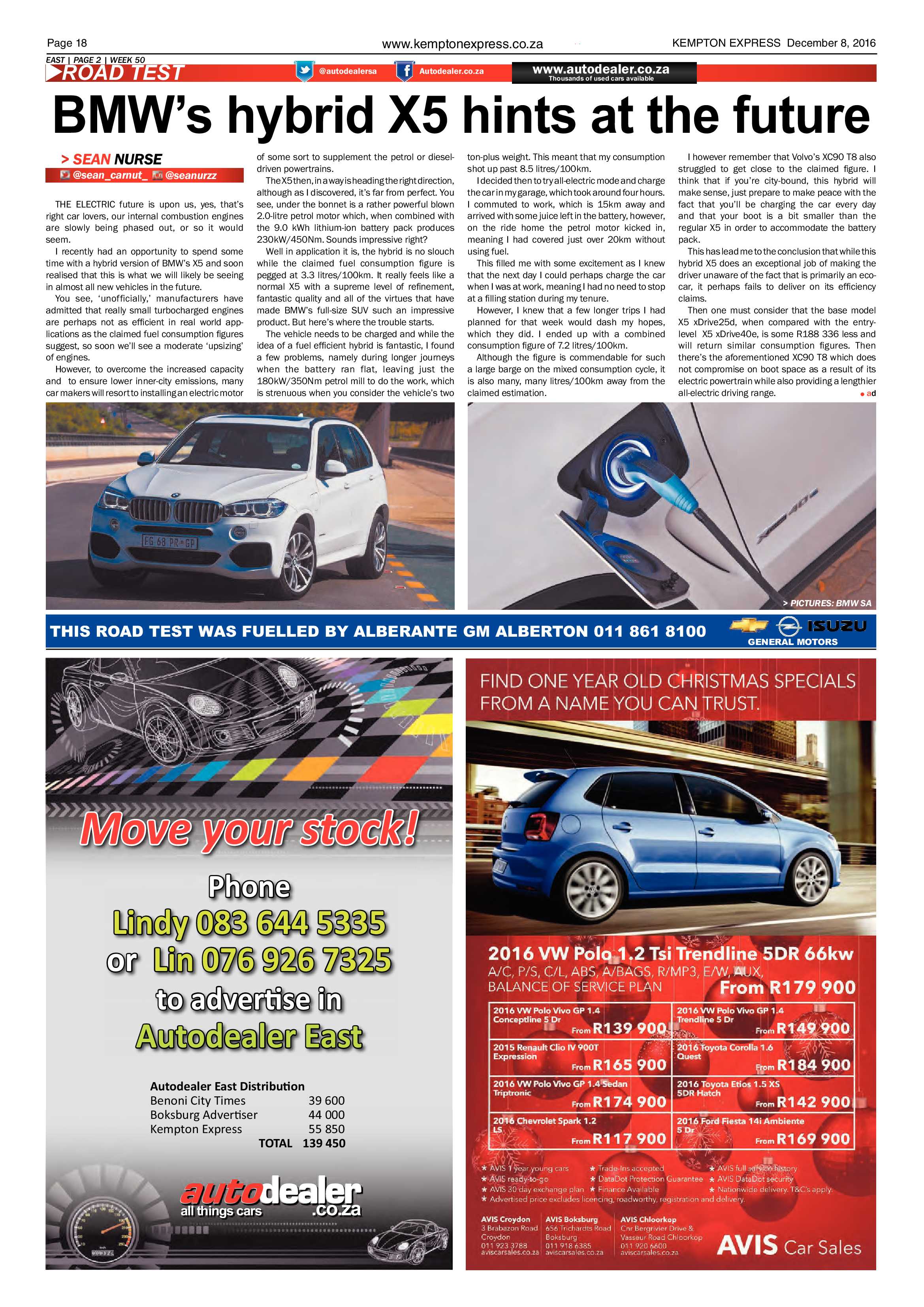 Kempton Express 08 December 2016 page 18