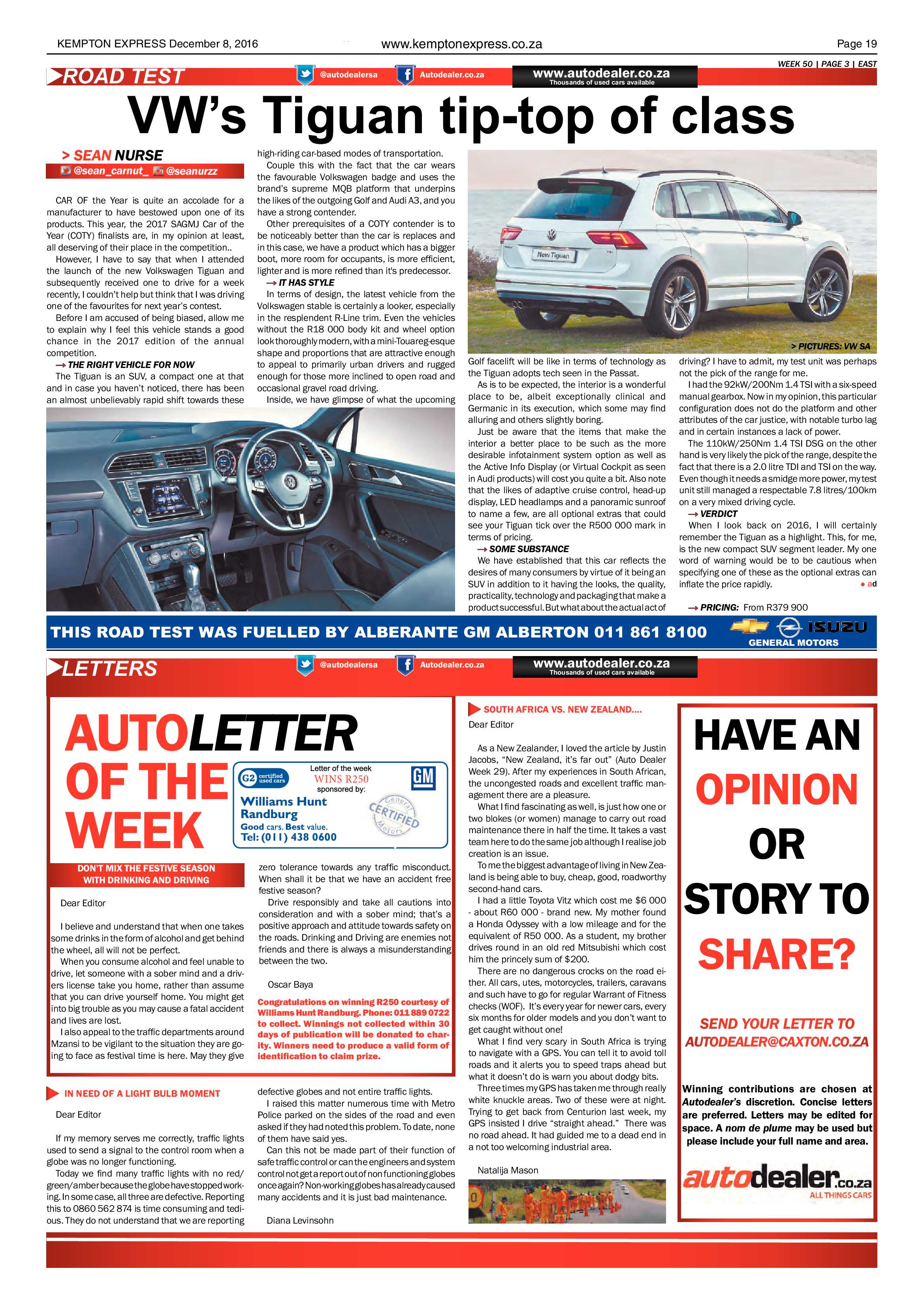 Kempton Express 08 December 2016 page 19