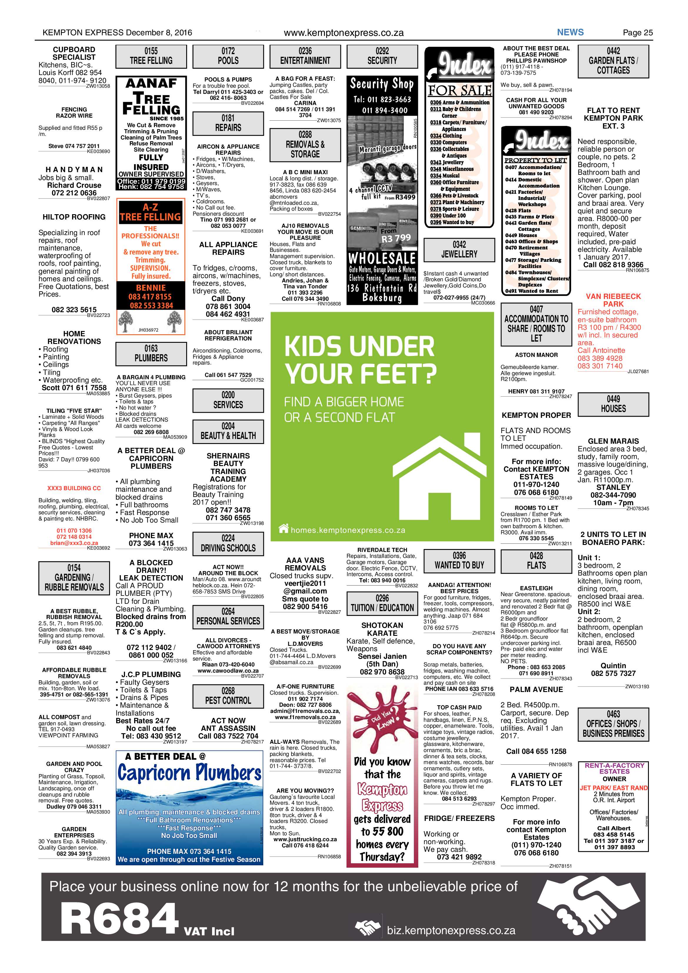 Kempton Express 08 December 2016 page 25