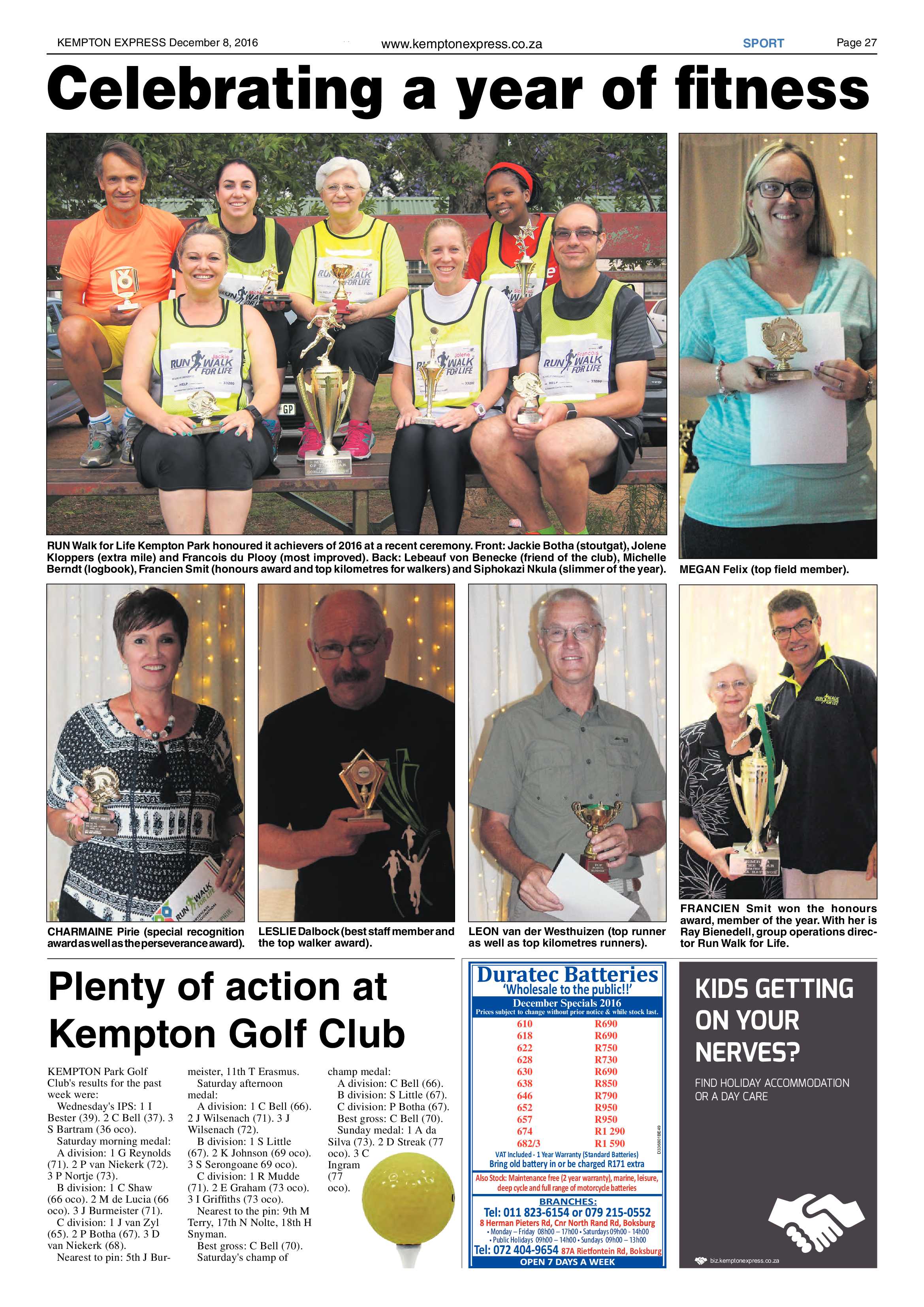Kempton Express 08 December 2016 page 27