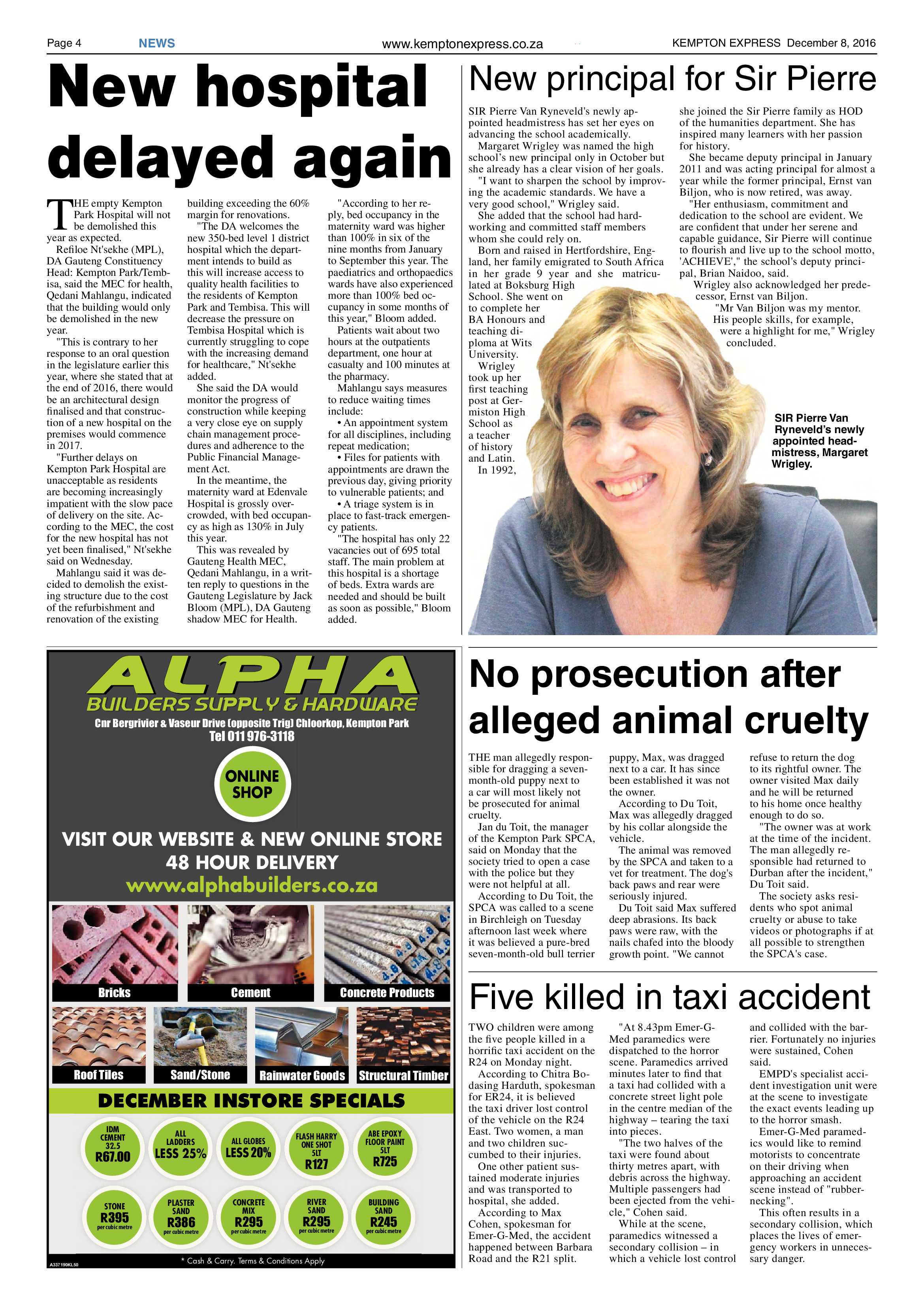 Kempton Express 08 December 2016 page 4