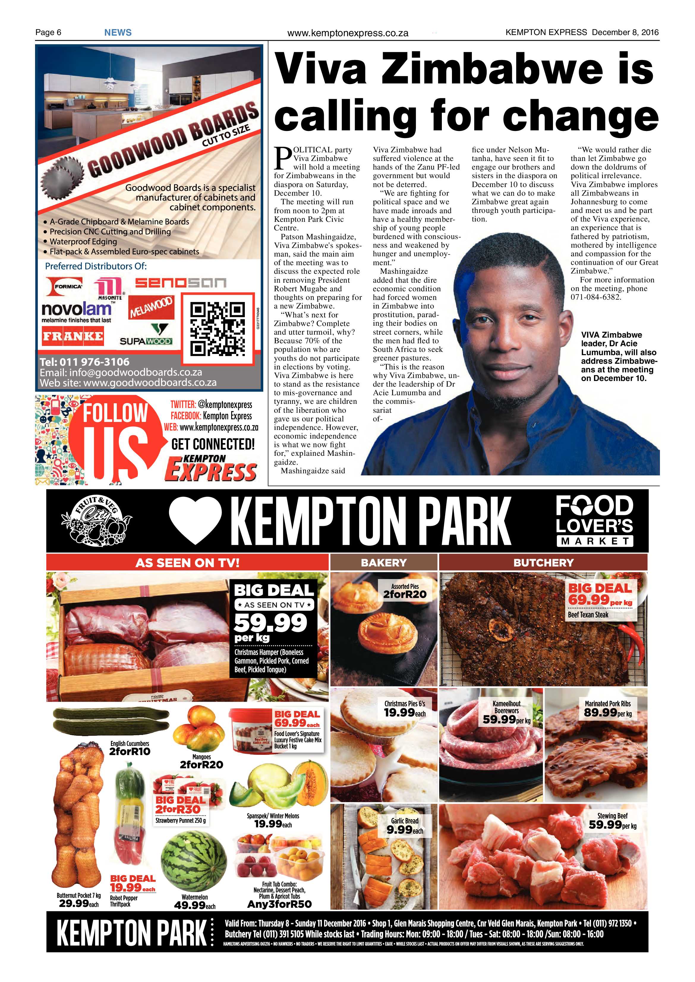 Kempton Express 08 December 2016 page 6