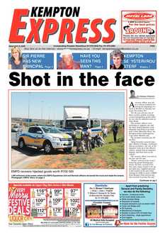 Kempton Express 08 December 2016