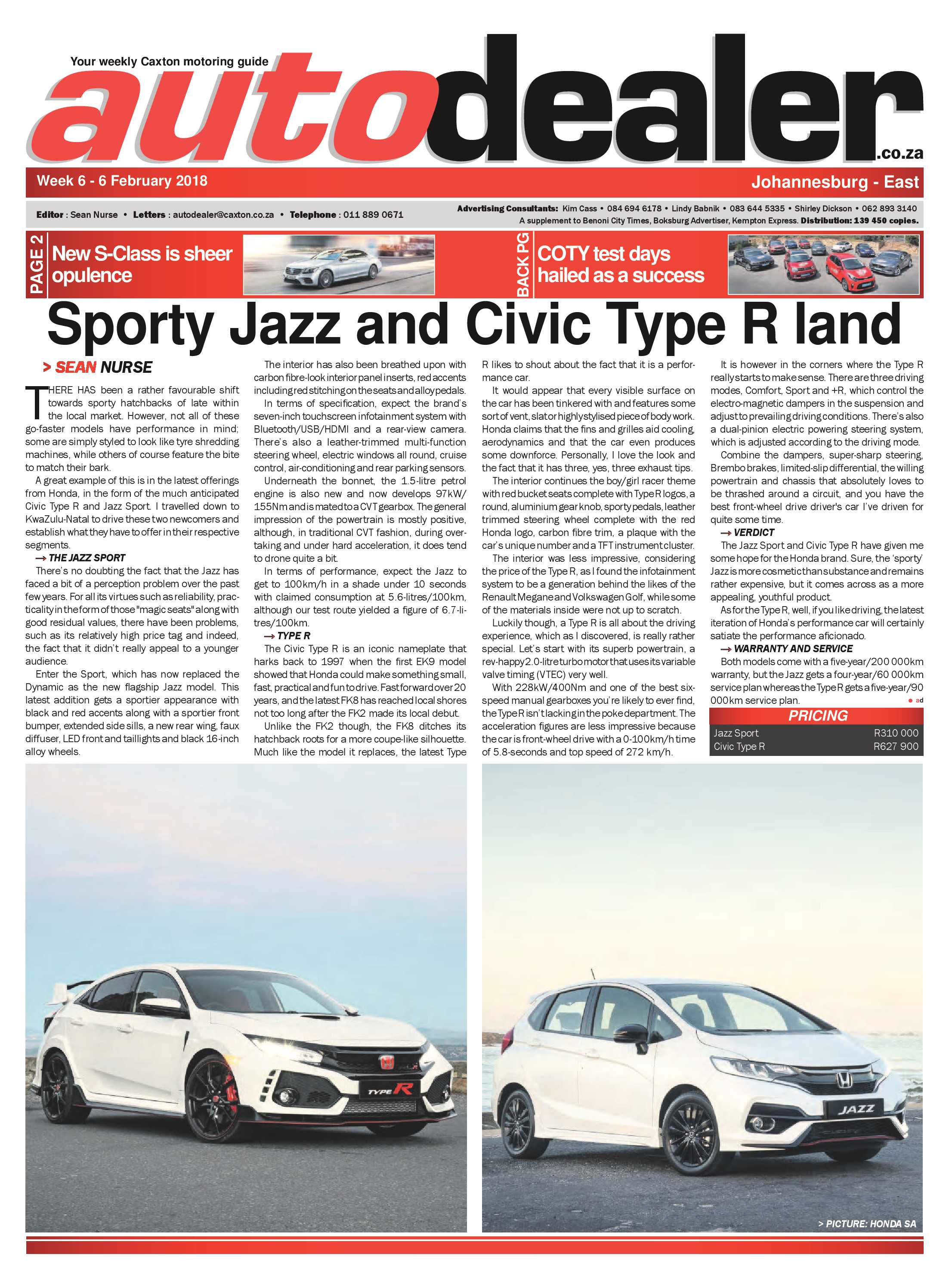 Kempton Express 08 February 2018 page 21