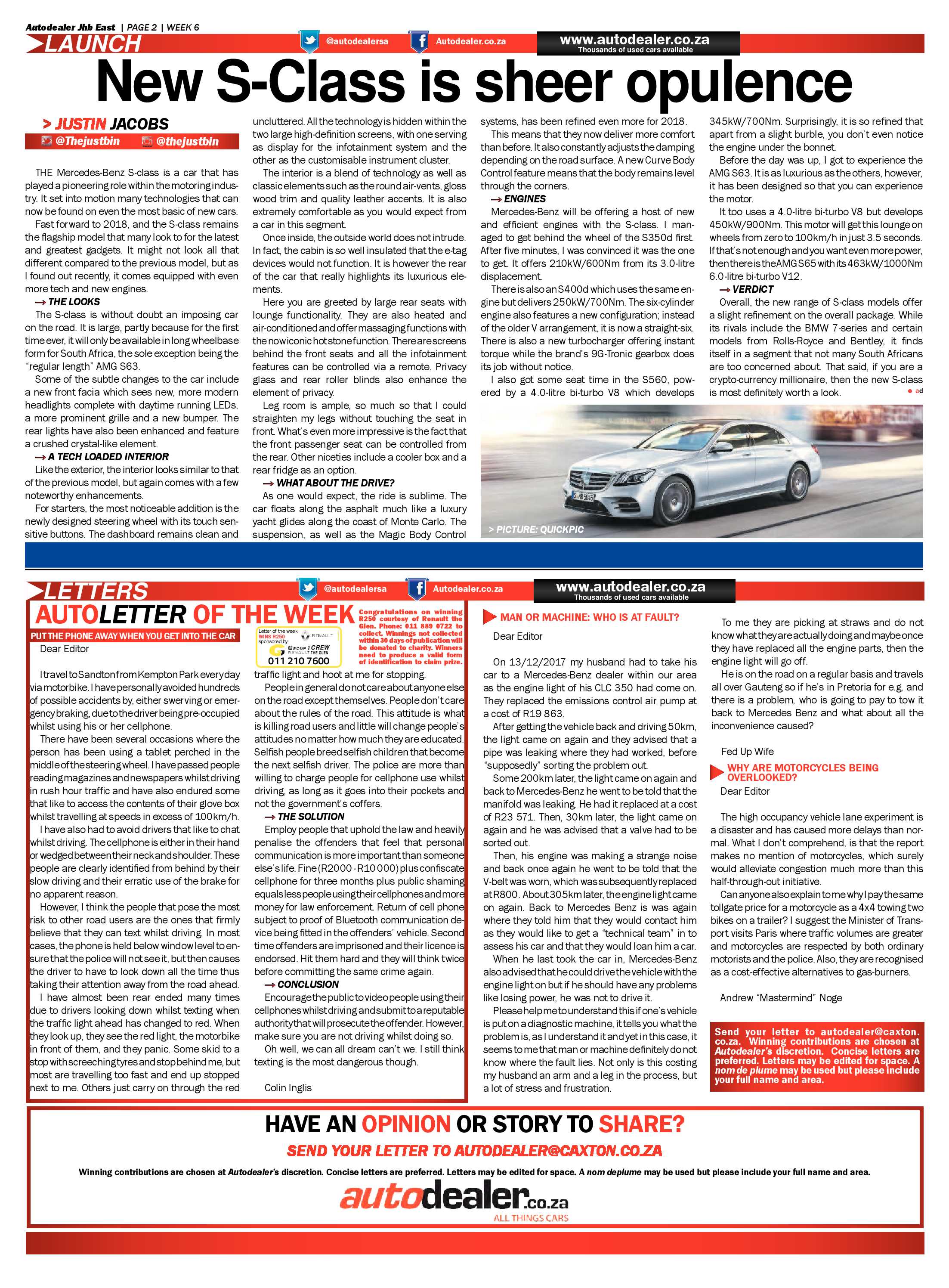 Kempton Express 08 February 2018 page 22