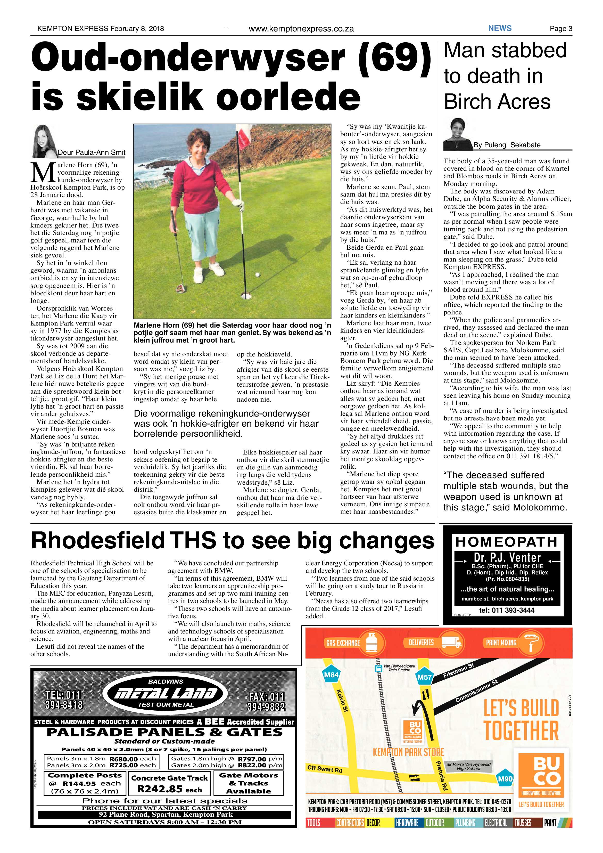 Kempton Express 08 February 2018 page 3