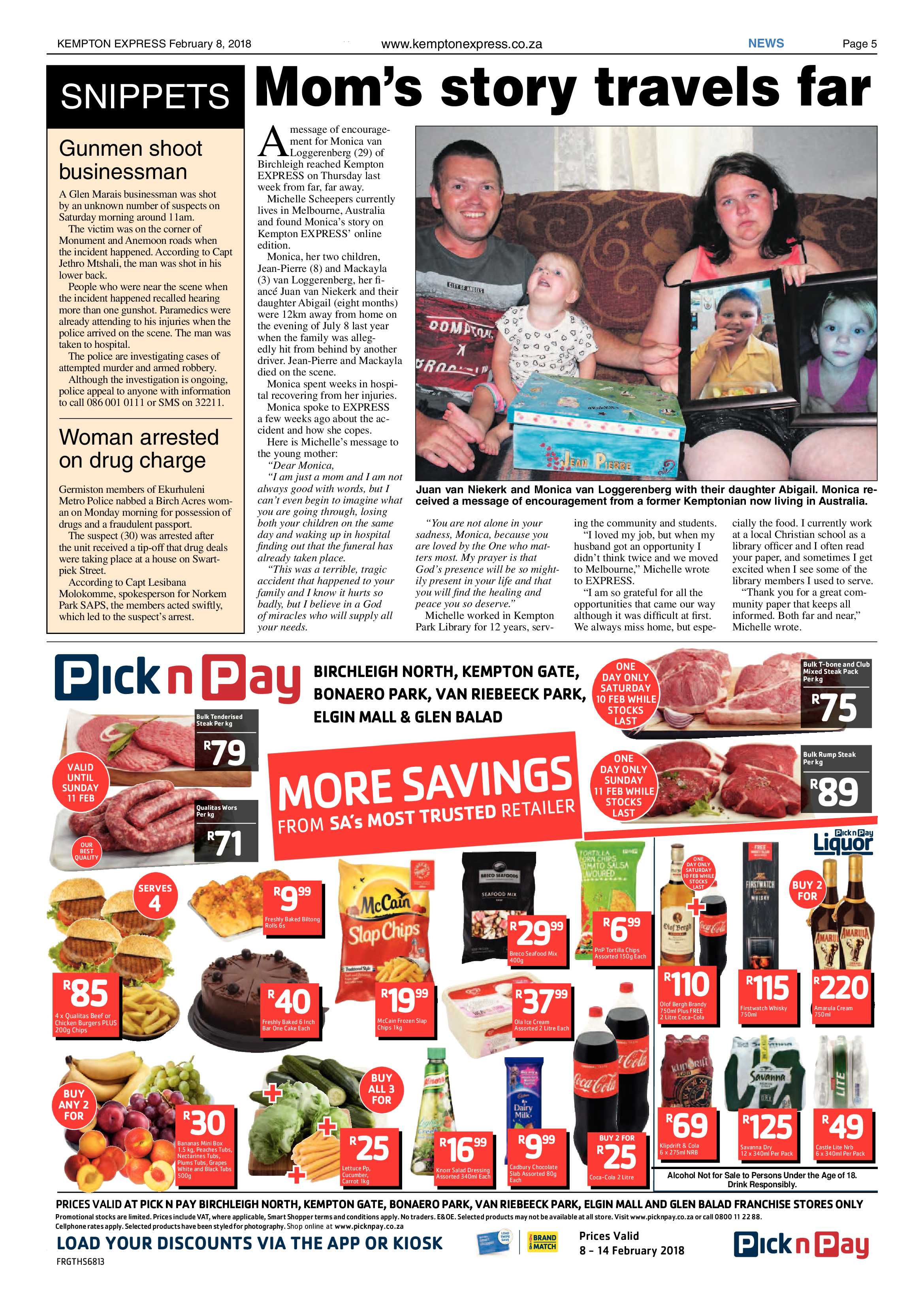 Kempton Express 08 February 2018 page 5