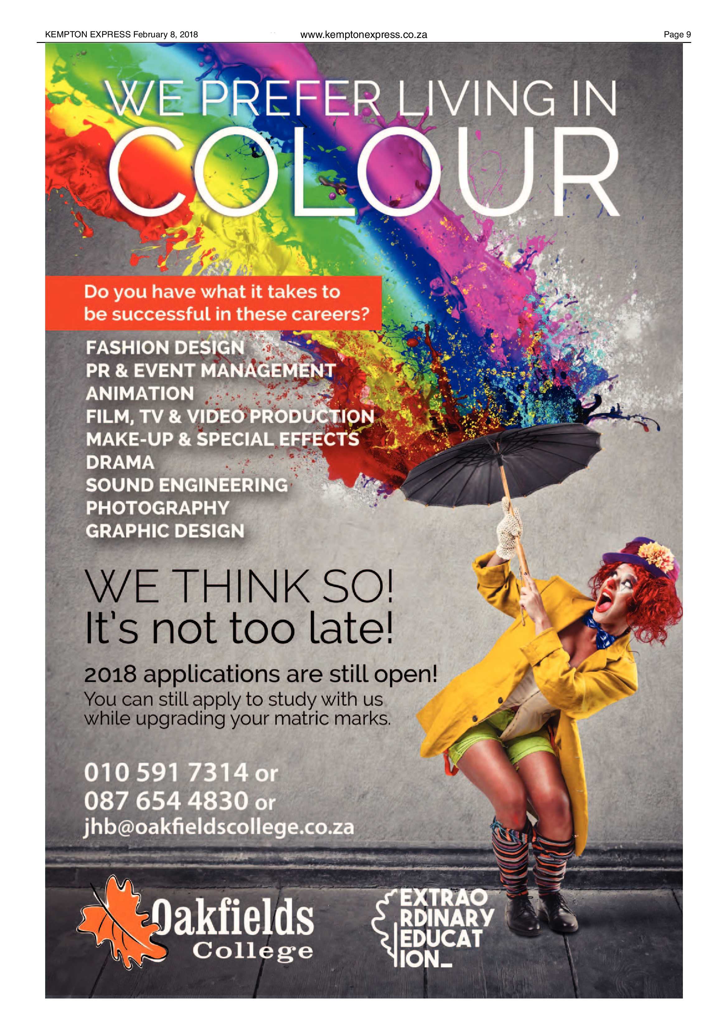 Kempton Express 08 February 2018 page 9