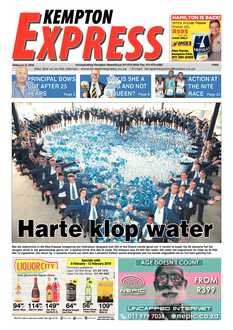 Kempton Express 08 February 2018