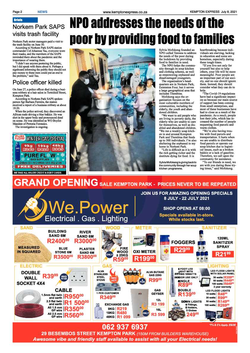 Kempton Express 08 July 2021 page 2