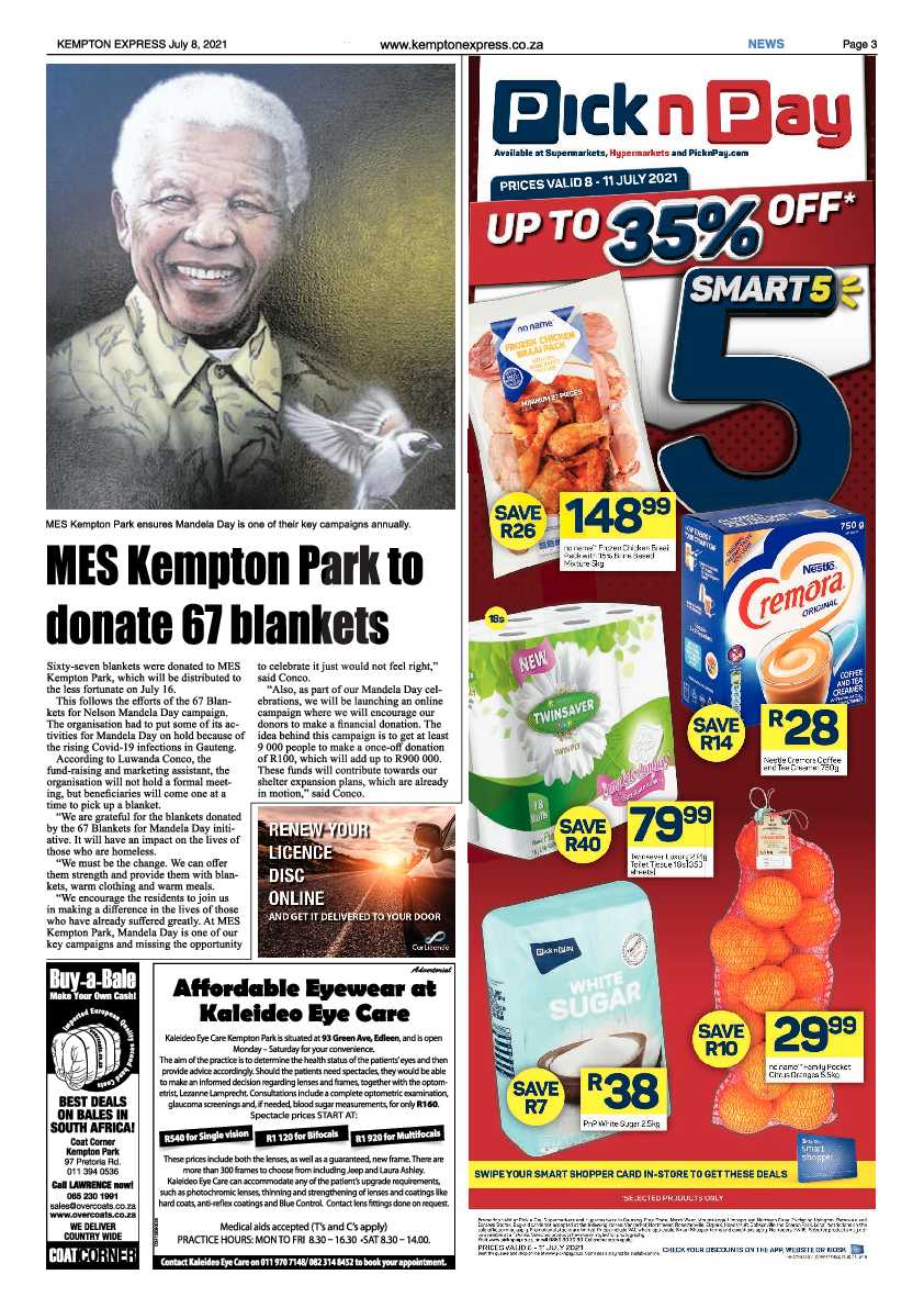 Kempton Express 08 July 2021 page 3