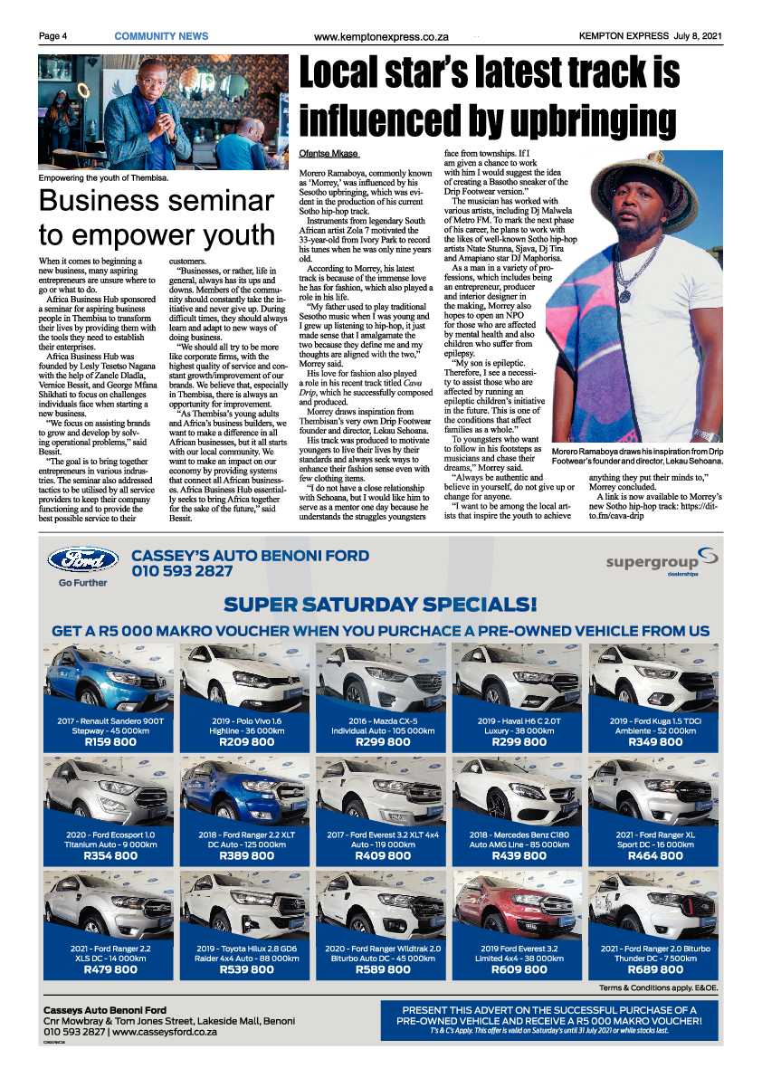 Kempton Express 08 July 2021 page 4