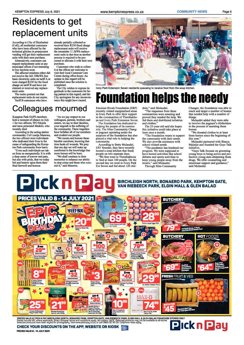 Kempton Express 08 July 2021 page 5