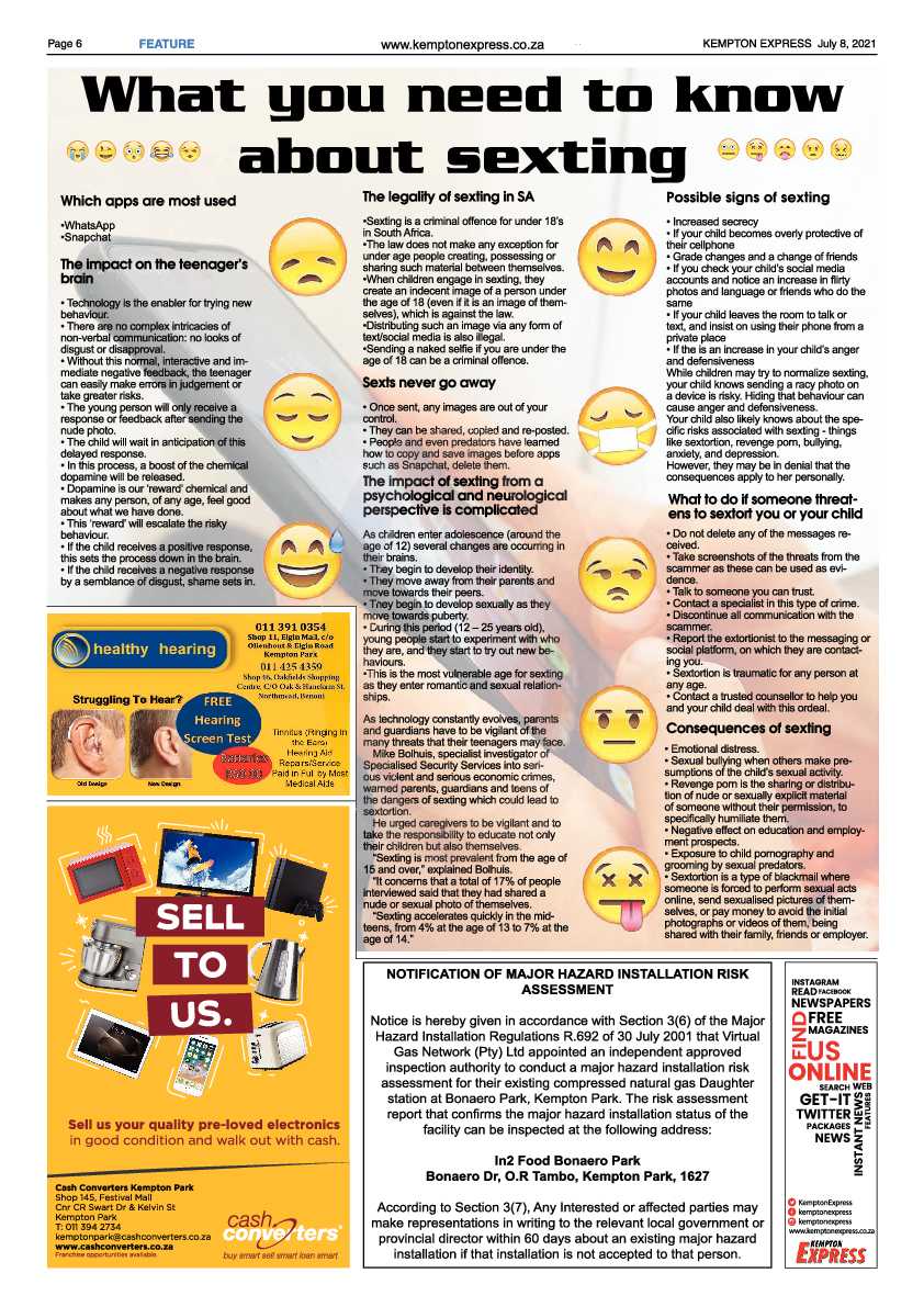 Kempton Express 08 July 2021 page 6