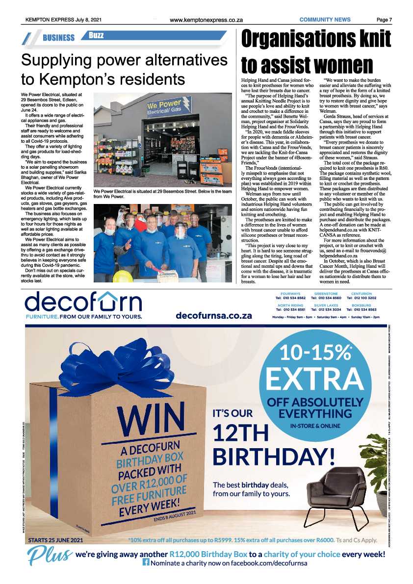 Kempton Express 08 July 2021 page 7