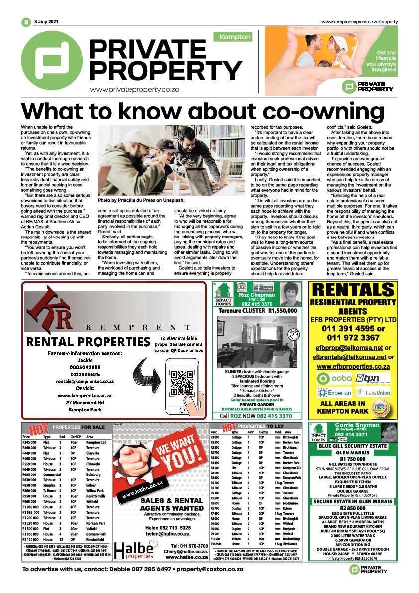 Kempton Express 08 July 2021 page 8