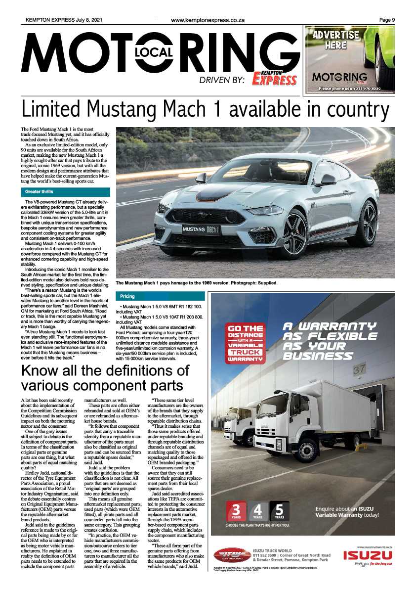 Kempton Express 08 July 2021 page 9