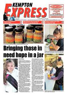 Kempton Express 08 July 2021