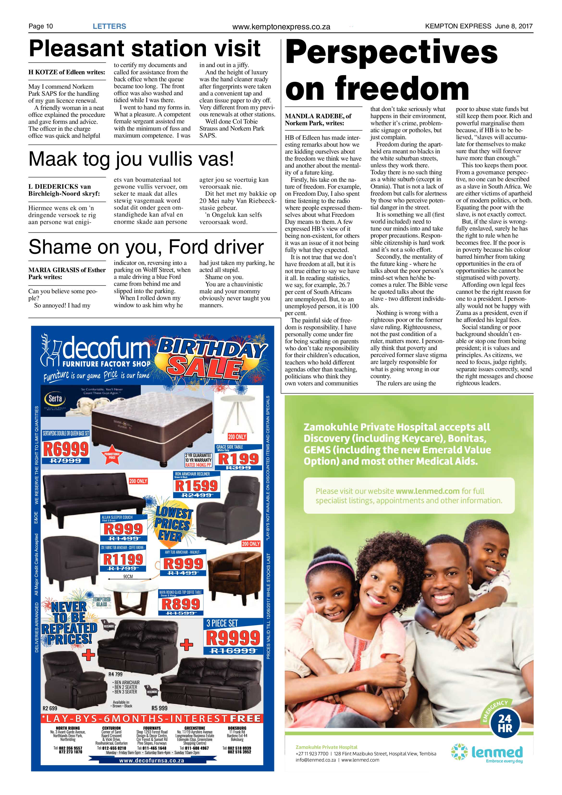 Kempton Express 08 June 2017 page 10