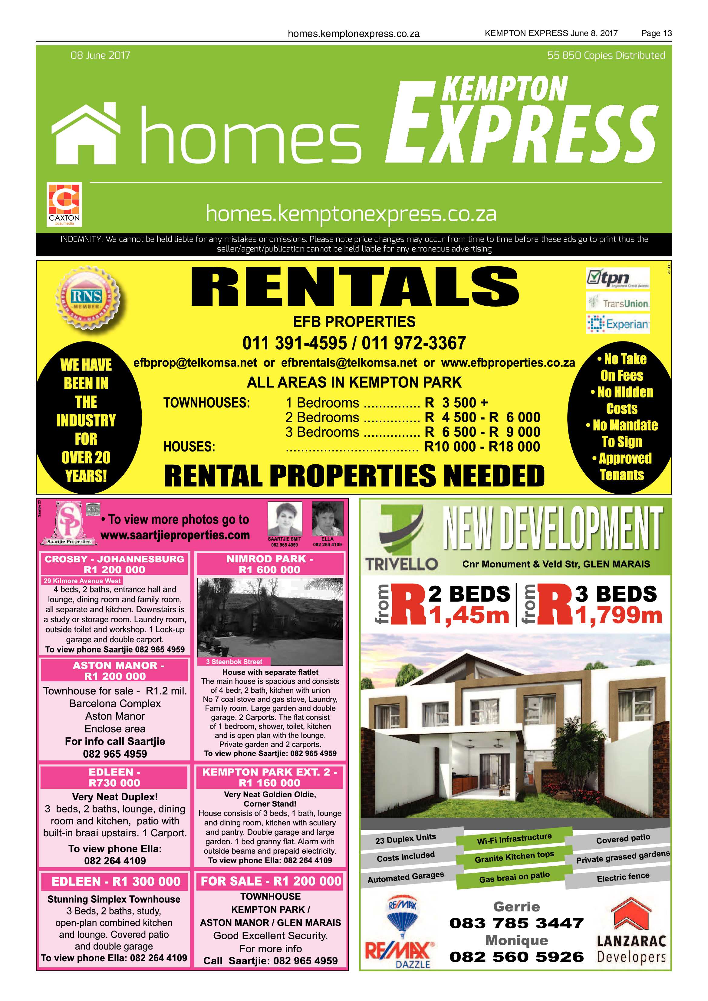 Kempton Express 08 June 2017 page 13