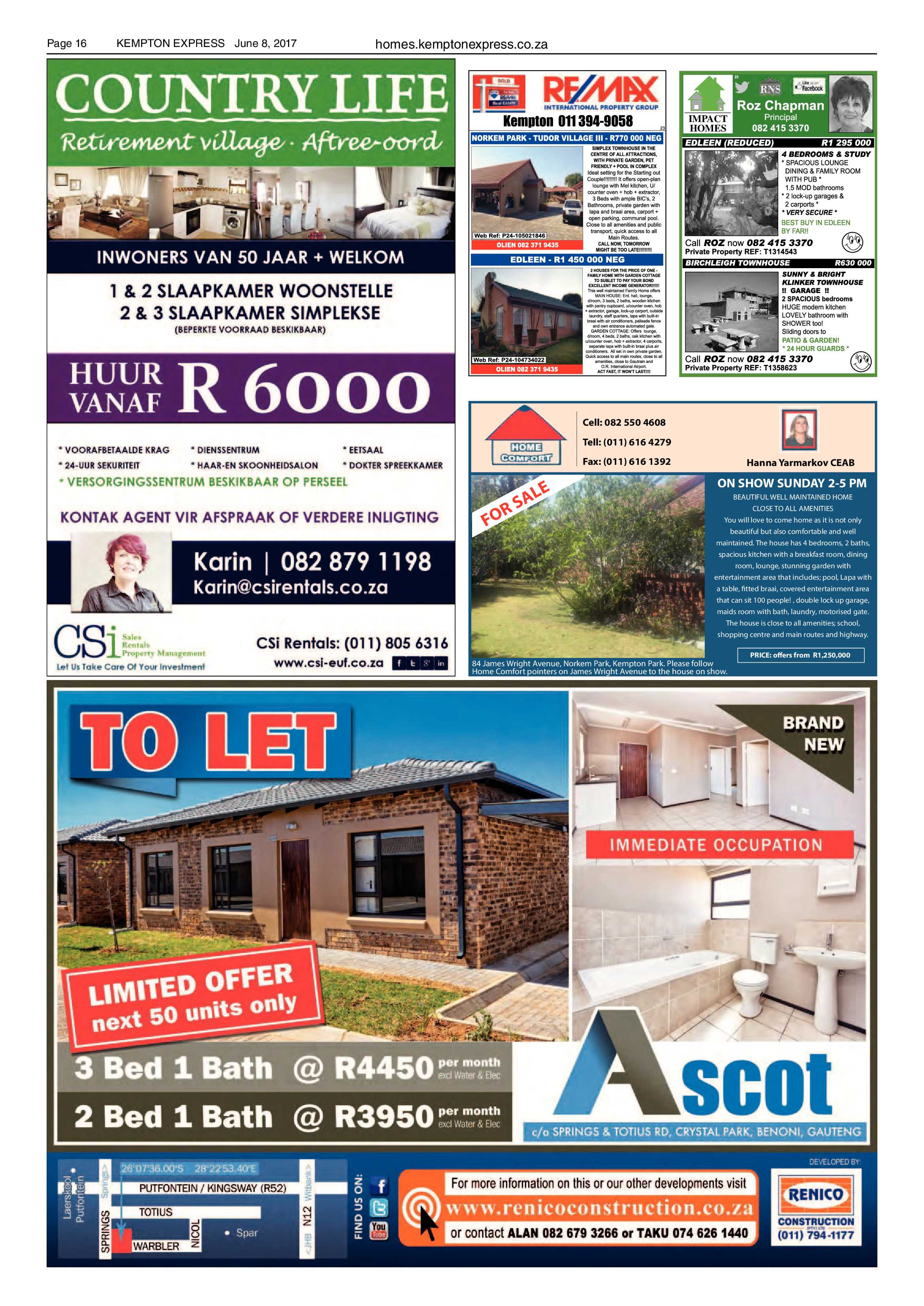 Kempton Express 08 June 2017 page 16