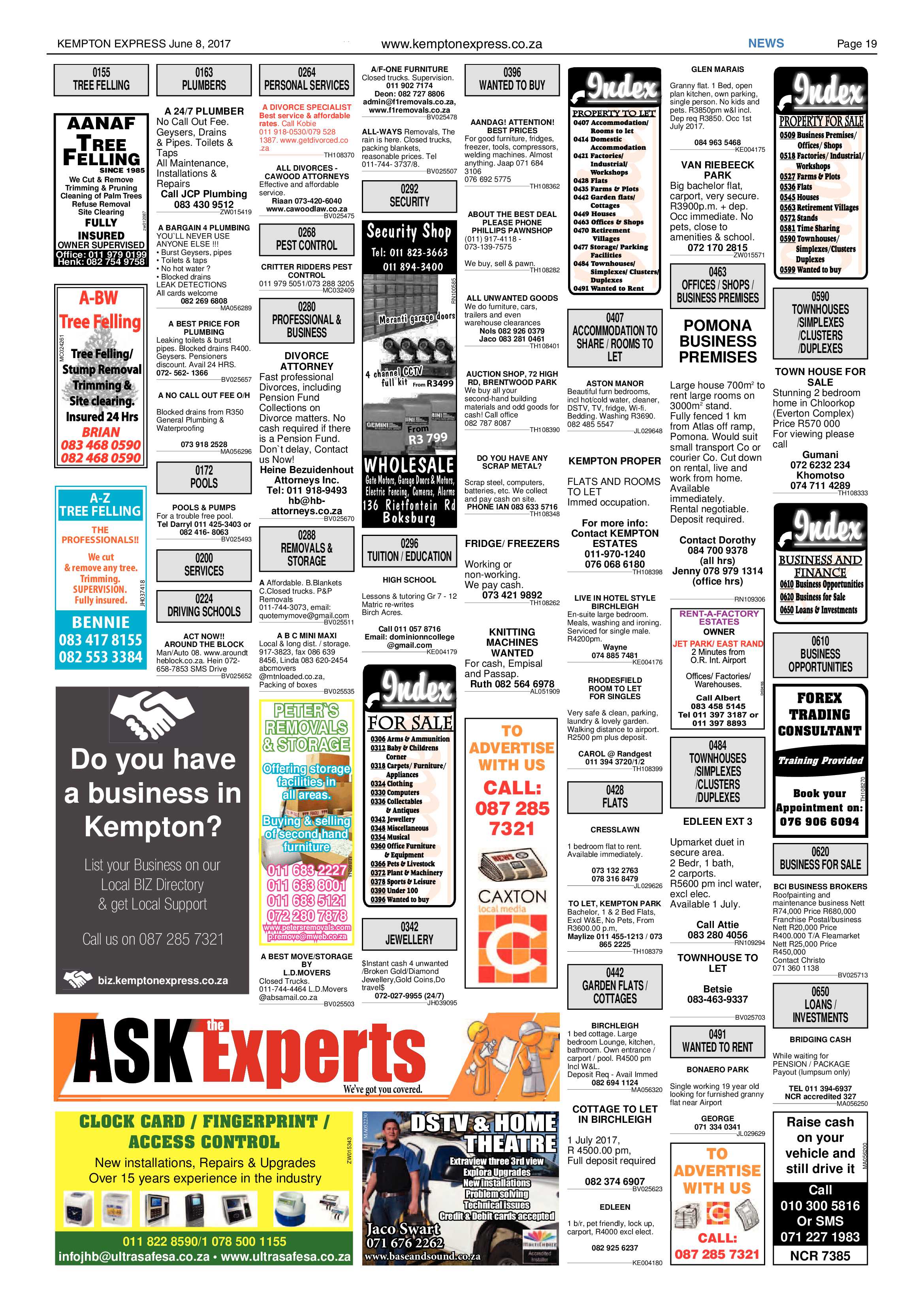 Kempton Express 08 June 2017 page 19