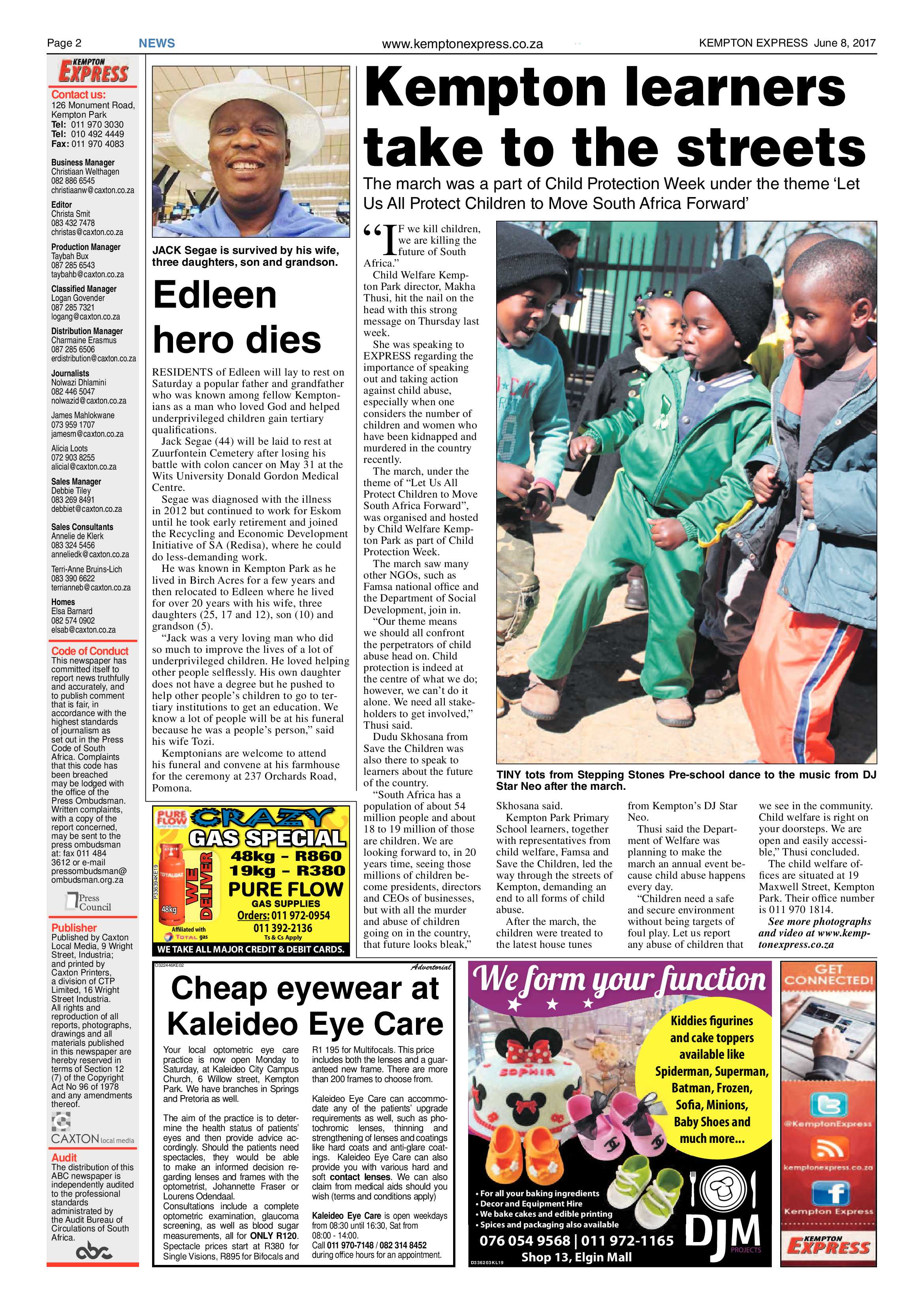 Kempton Express 08 June 2017 page 2