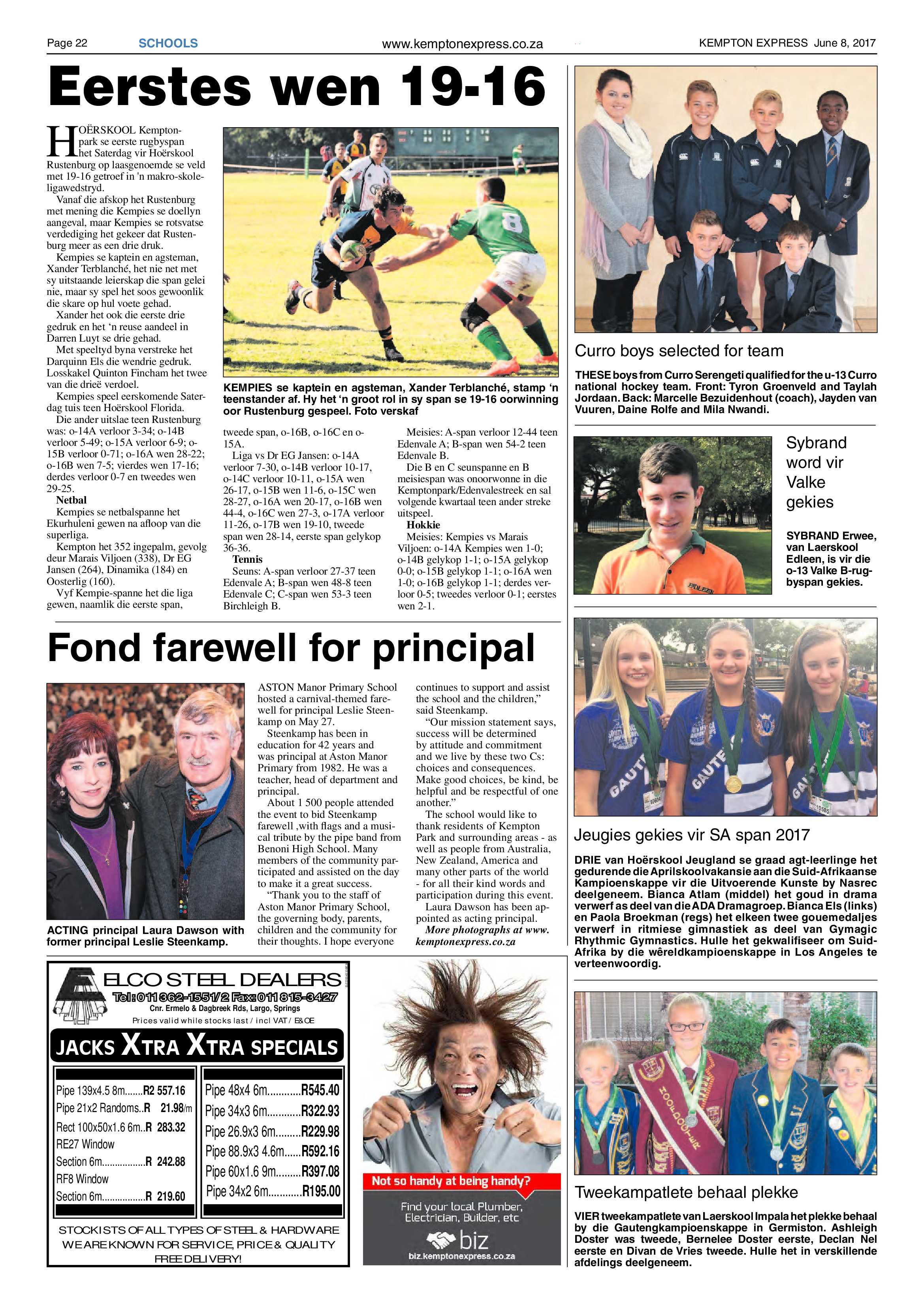 Kempton Express 08 June 2017 page 22