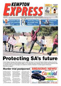 Kempton Express 08 June 2017