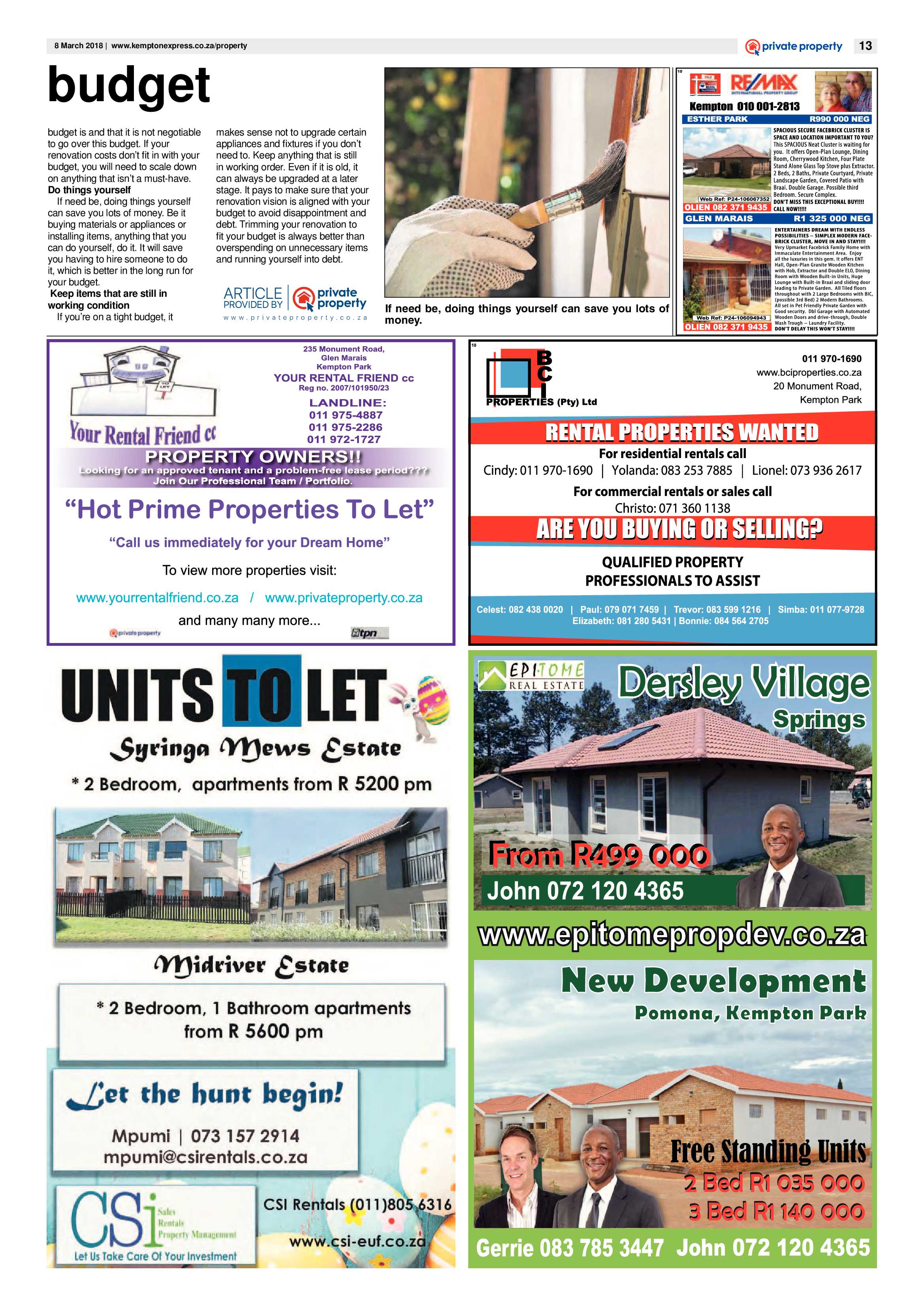 Kempton Express 08 March 2018 page 13
