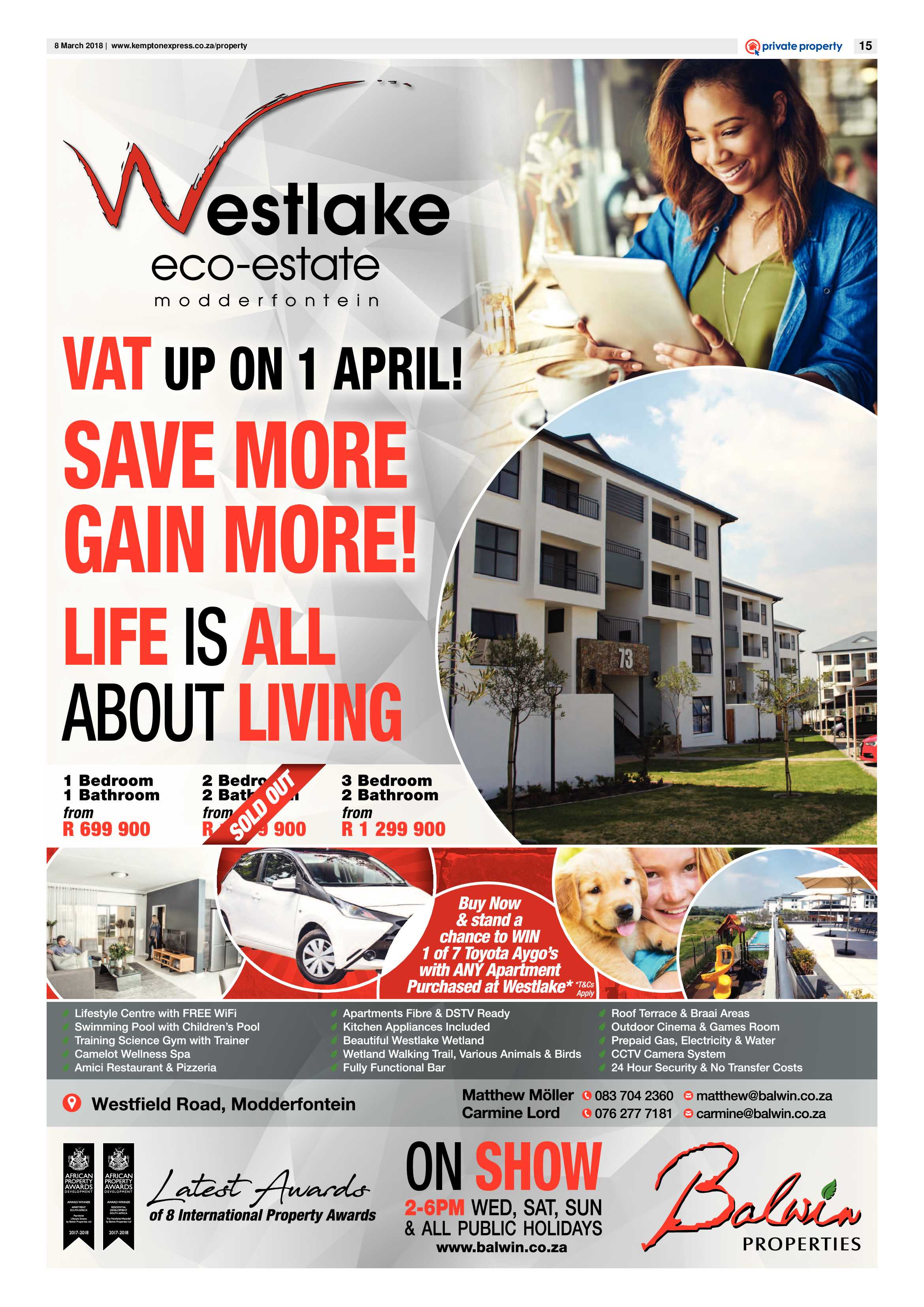 Kempton Express 08 March 2018 page 15