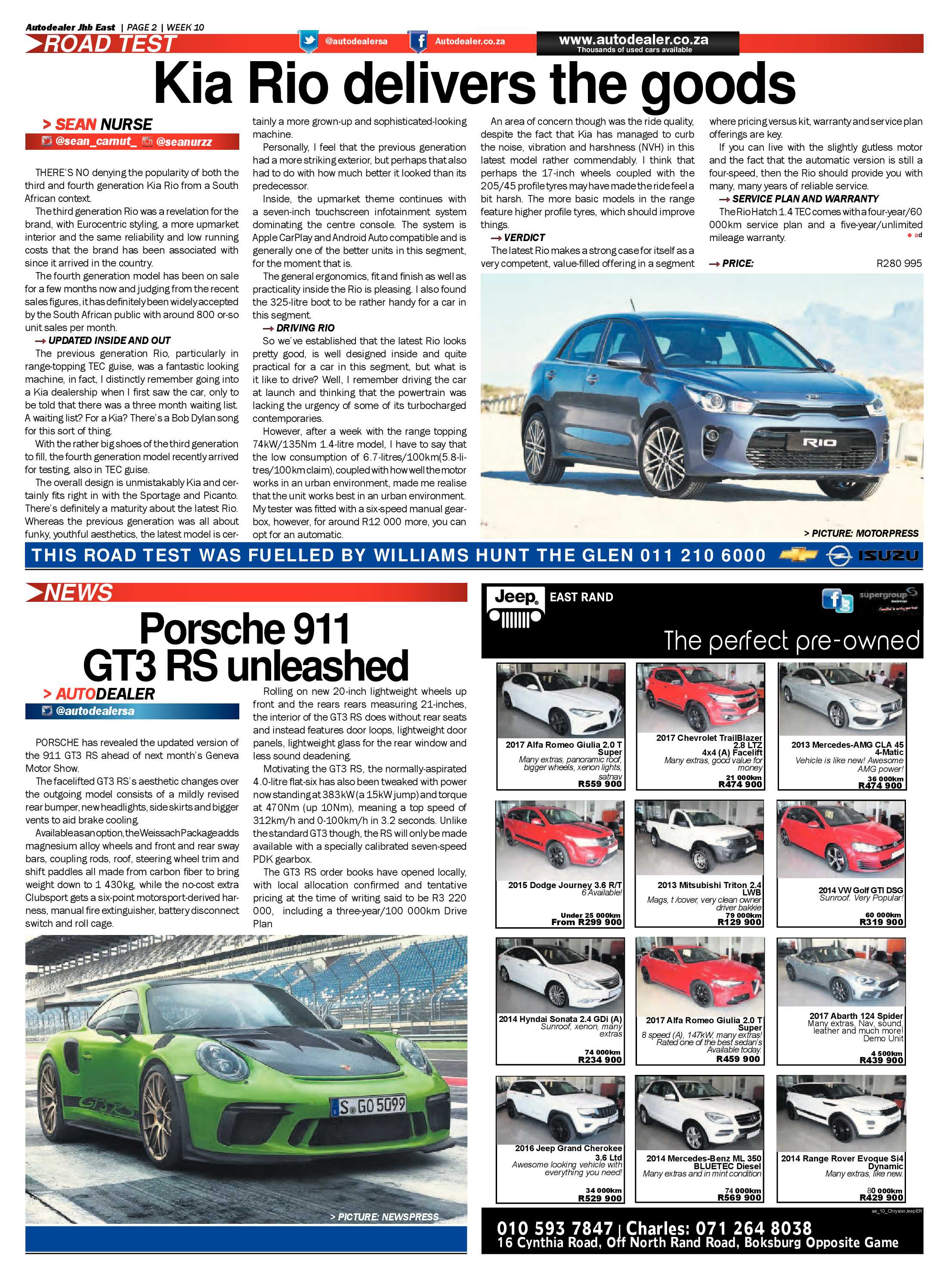 Kempton Express 08 March 2018 page 22